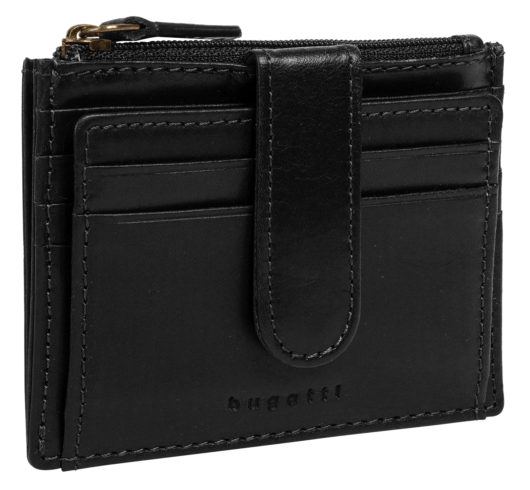 bugatti Geldbörse »REMO« echt Leder