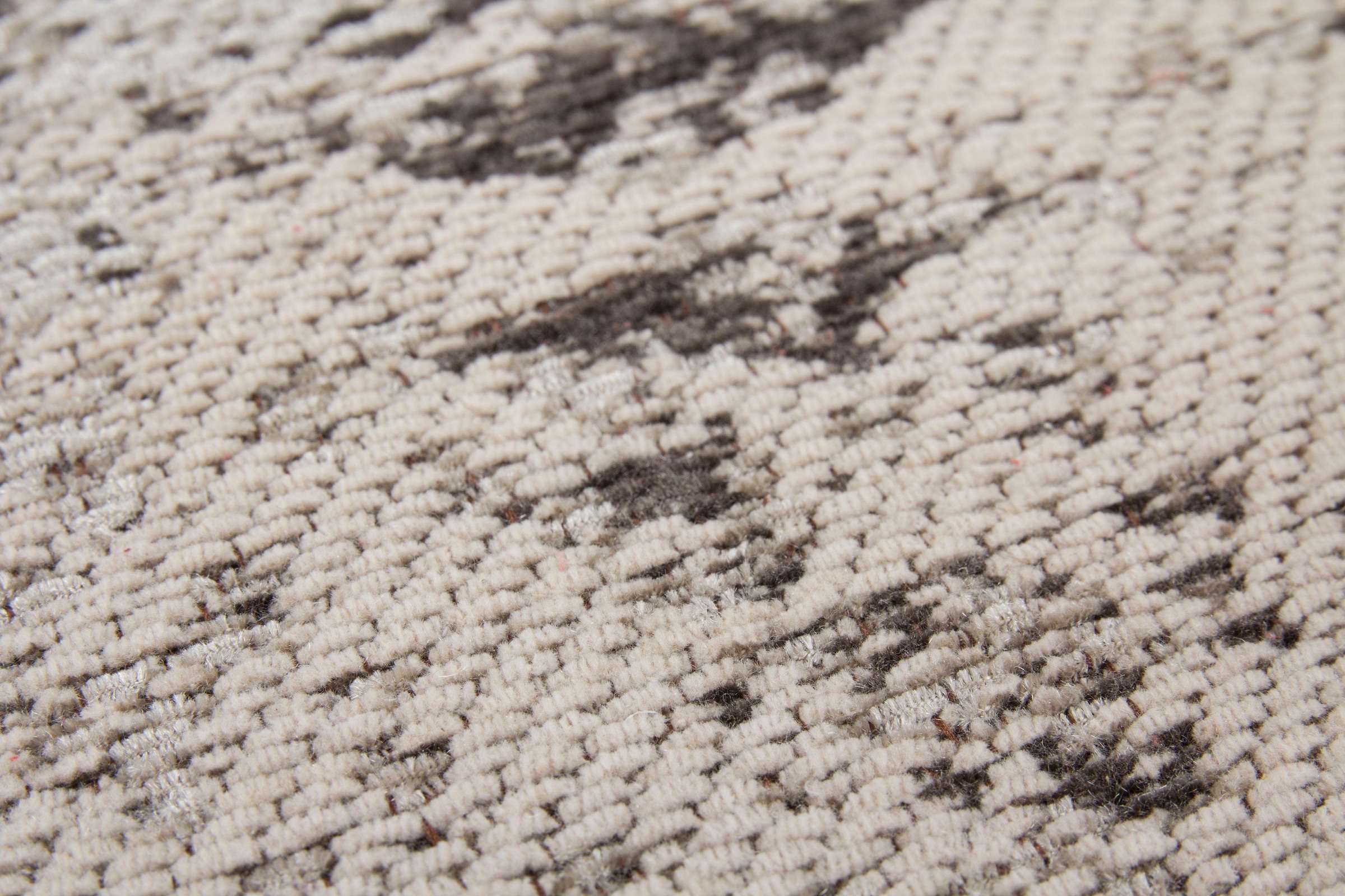 calo-deluxe Teppich »Hector 285«, rechteckig, 10 mm Höhe, Vintage Design, Wohnzimmer