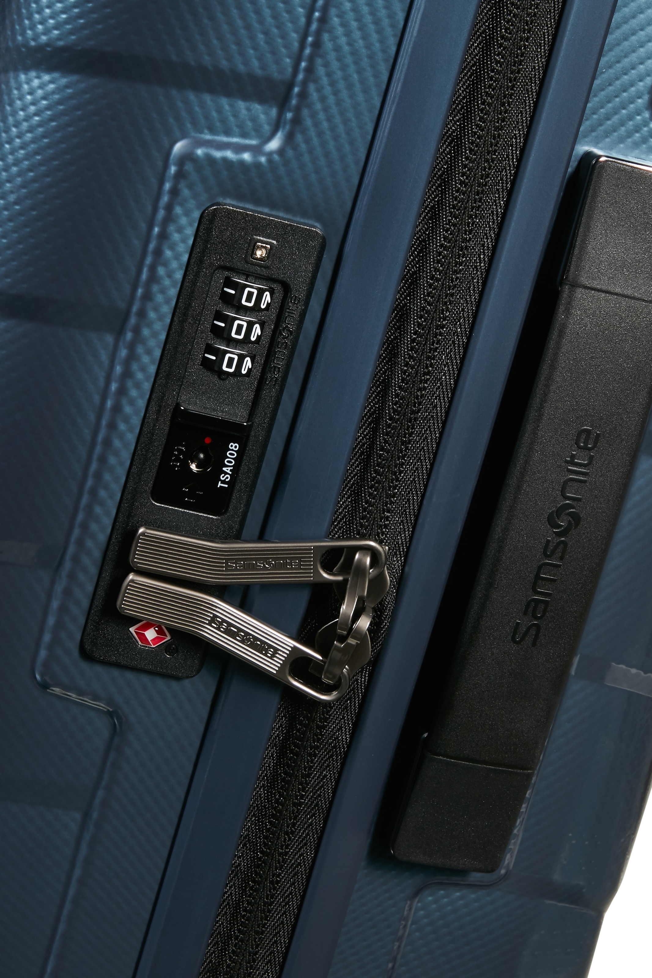 Samsonite Hartschalen-Trolley »ATTRIX, verschiedene Größen und Farben«, 4 Rollen, Hartschalen-Koffer Reisegepäck TSA-Schloss Volumenerweiterung bei S