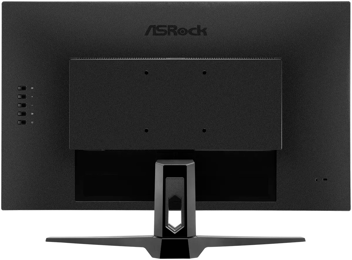 Asrock Gaming-Monitor »PGO27QFV«, 69 cm/27 Zoll, 1920 x 1080 px, Full HD, 0,03 ms Reaktionszeit, 180 Hz