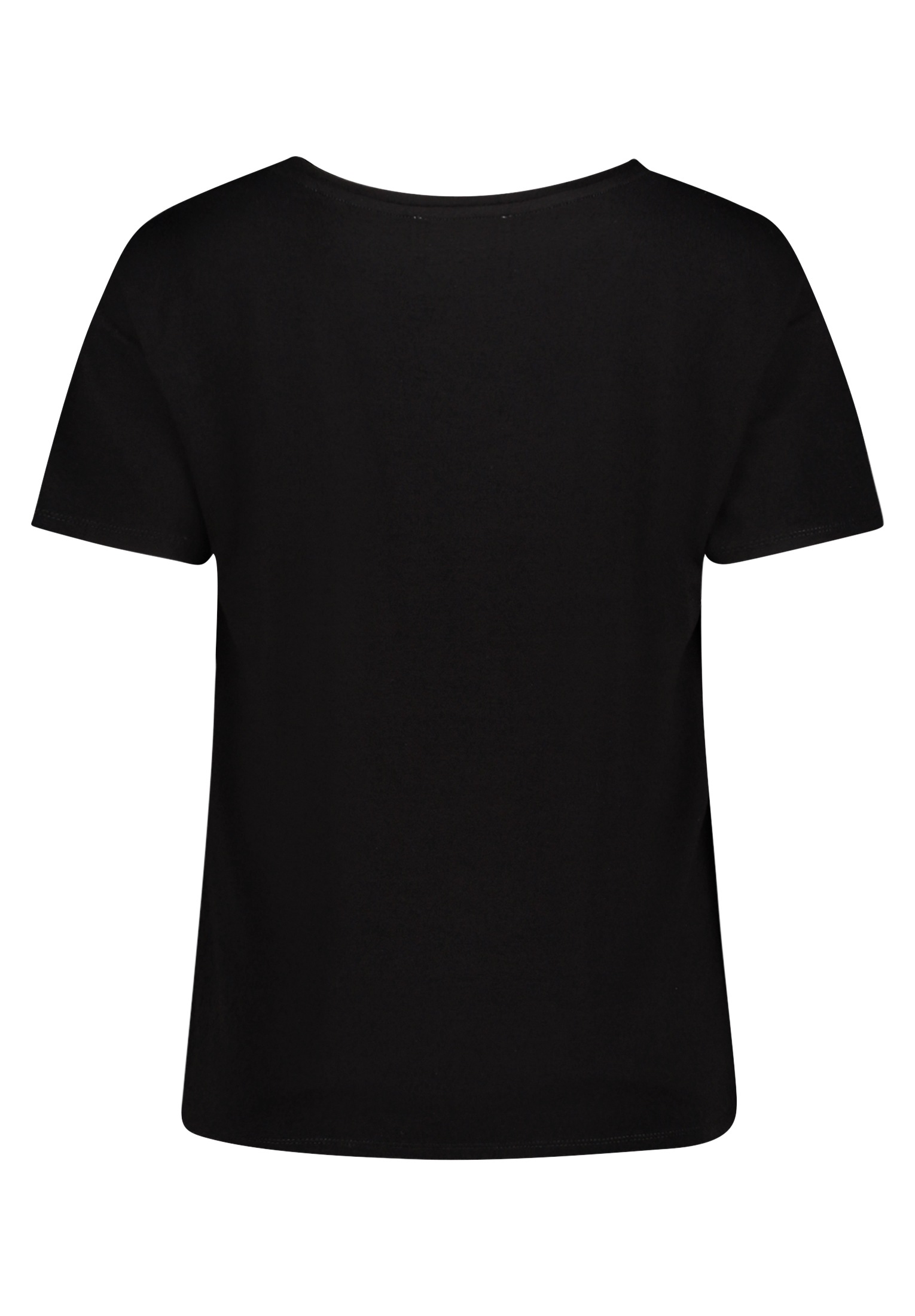 Betty Barclay Rundhalsshirt »Casual-Shirt mit V-Ausschnitt«