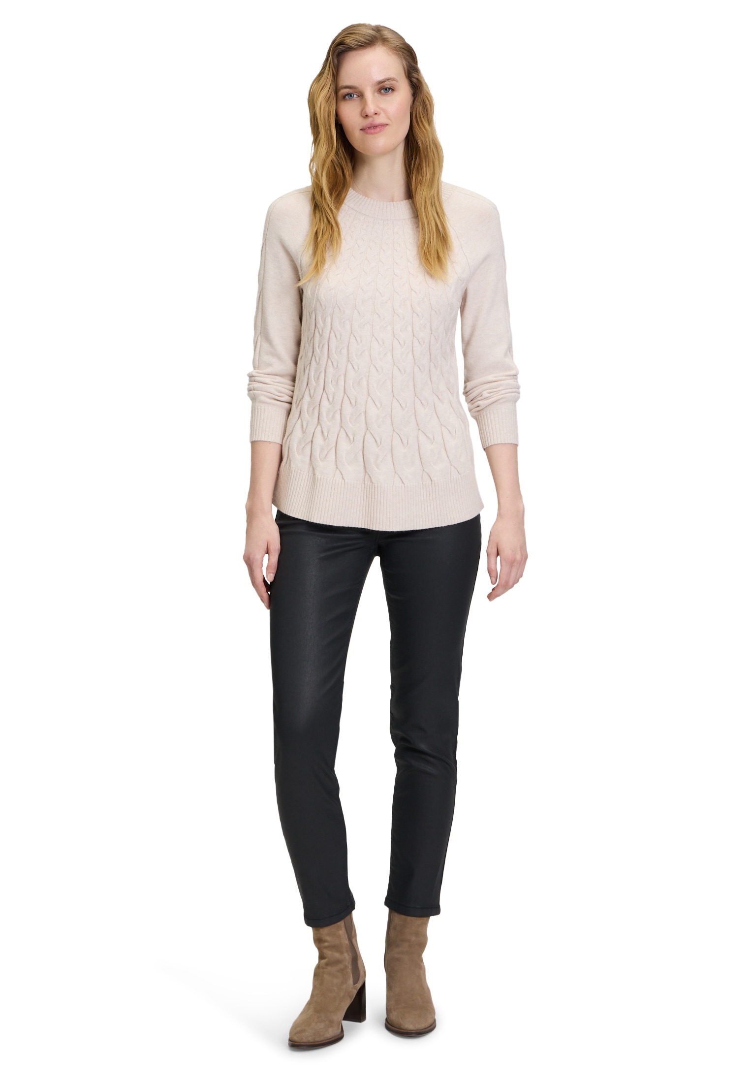 Betty Barclay Strickpullover »Strickpullover langarm«