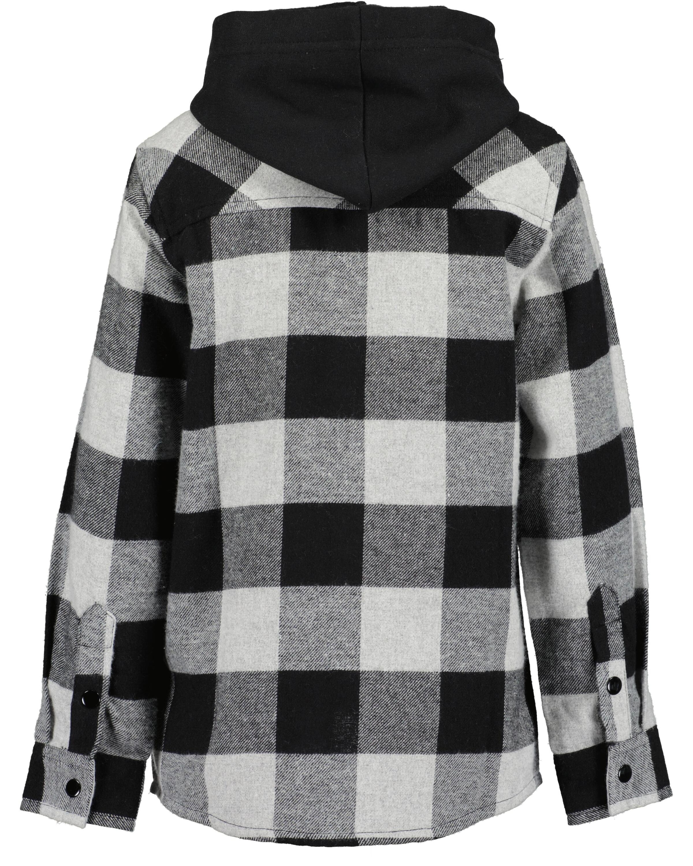 Blue Seven Langarmhemd »Blue Seven Jungen Flanell-Hemd«, (1 tlg.)