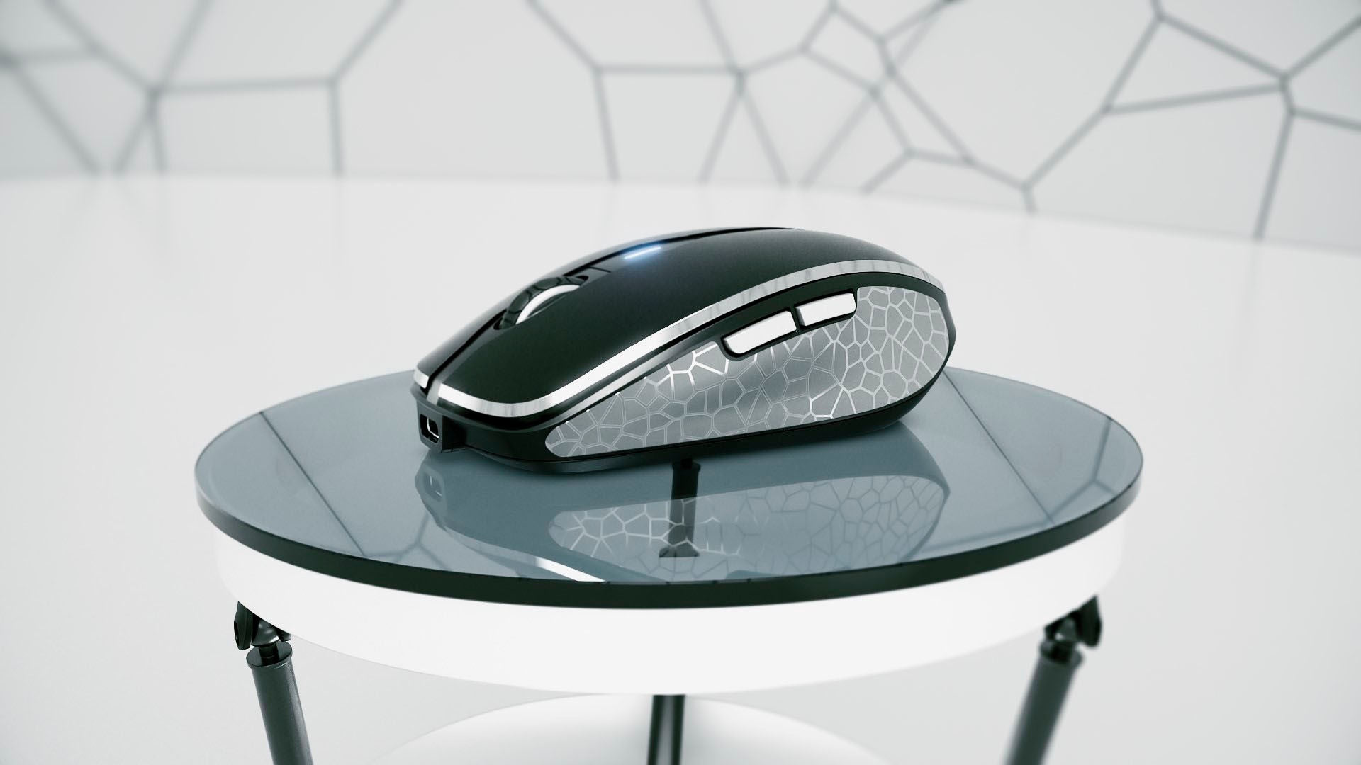 Cherry Maus »MW 8C ADVANCED«, Bluetooth