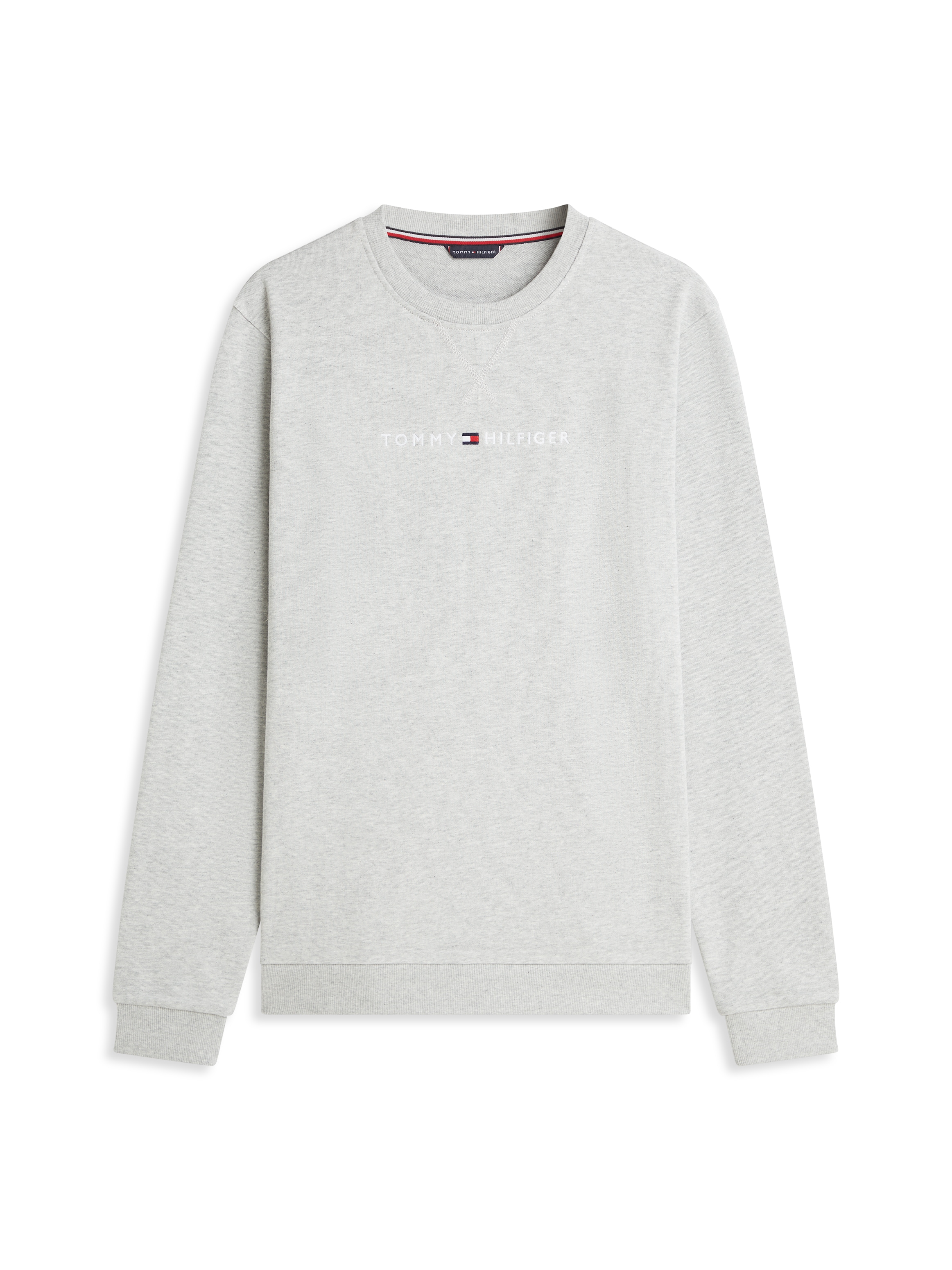 Tommy Hilfiger Underwear Sweatshirt »TRACK TOP«, Loungesweatshirt, Rundhals, regular fit, schlichtes Design
