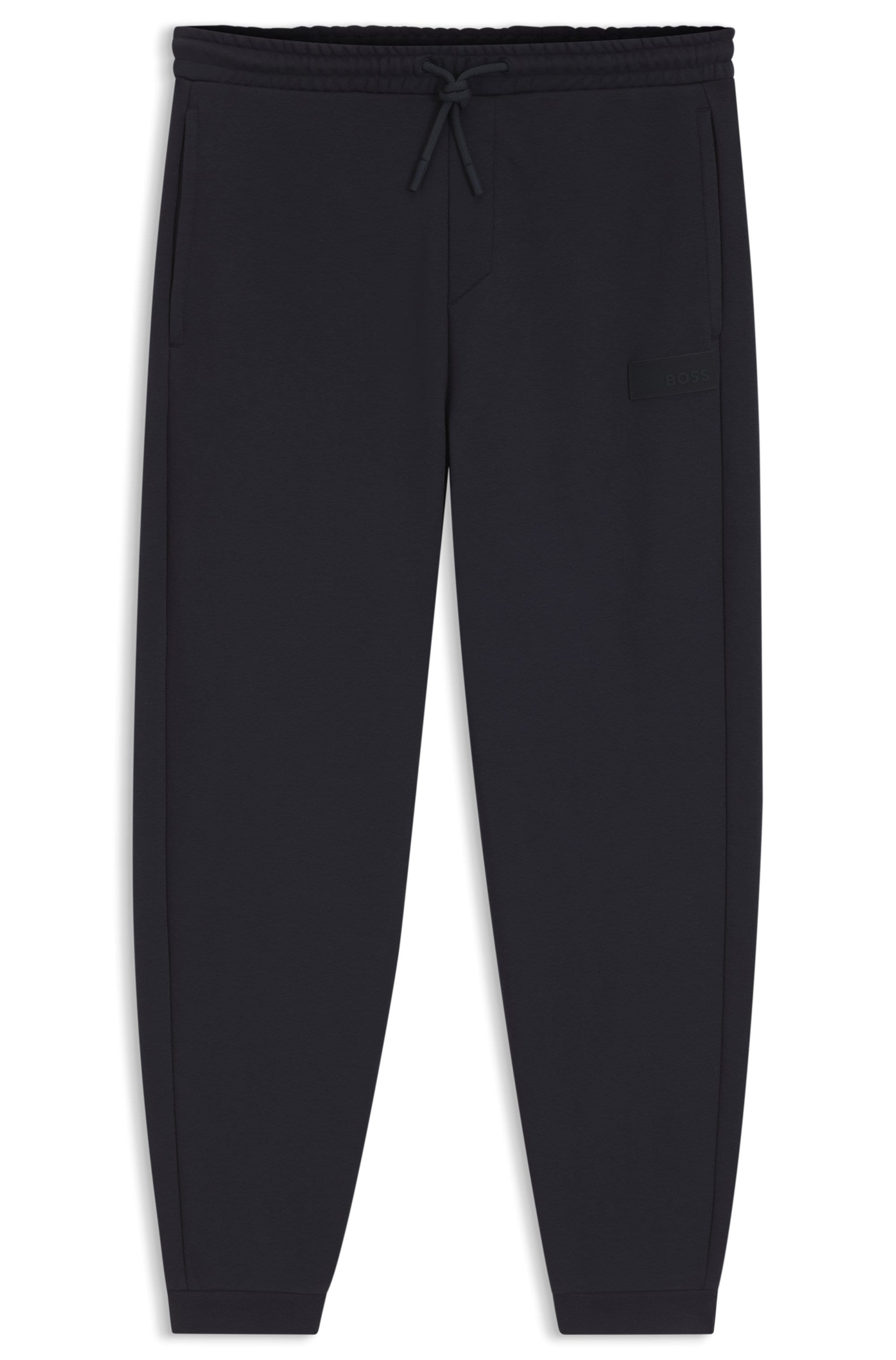 BOSS GREEN Sweathose  elastischer Bund, Relaxed Fit, Baumwoll-Mix