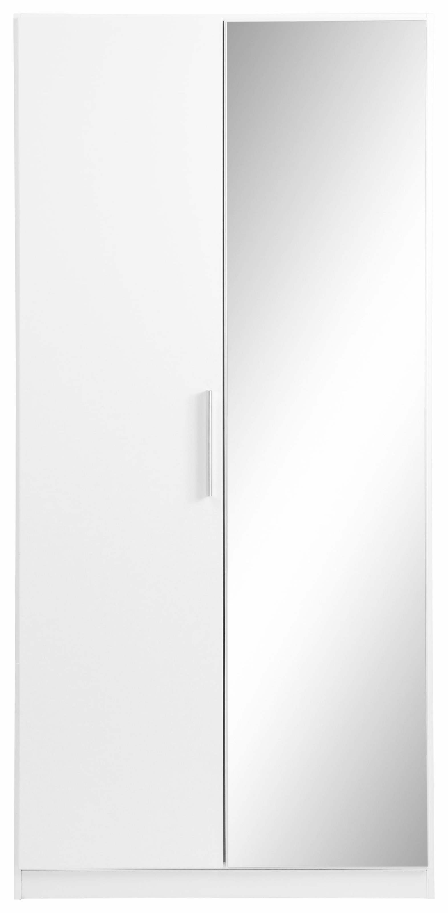 rauch Garderobenschrank »Minosa«, mit Spiegel, Breite 91 cm