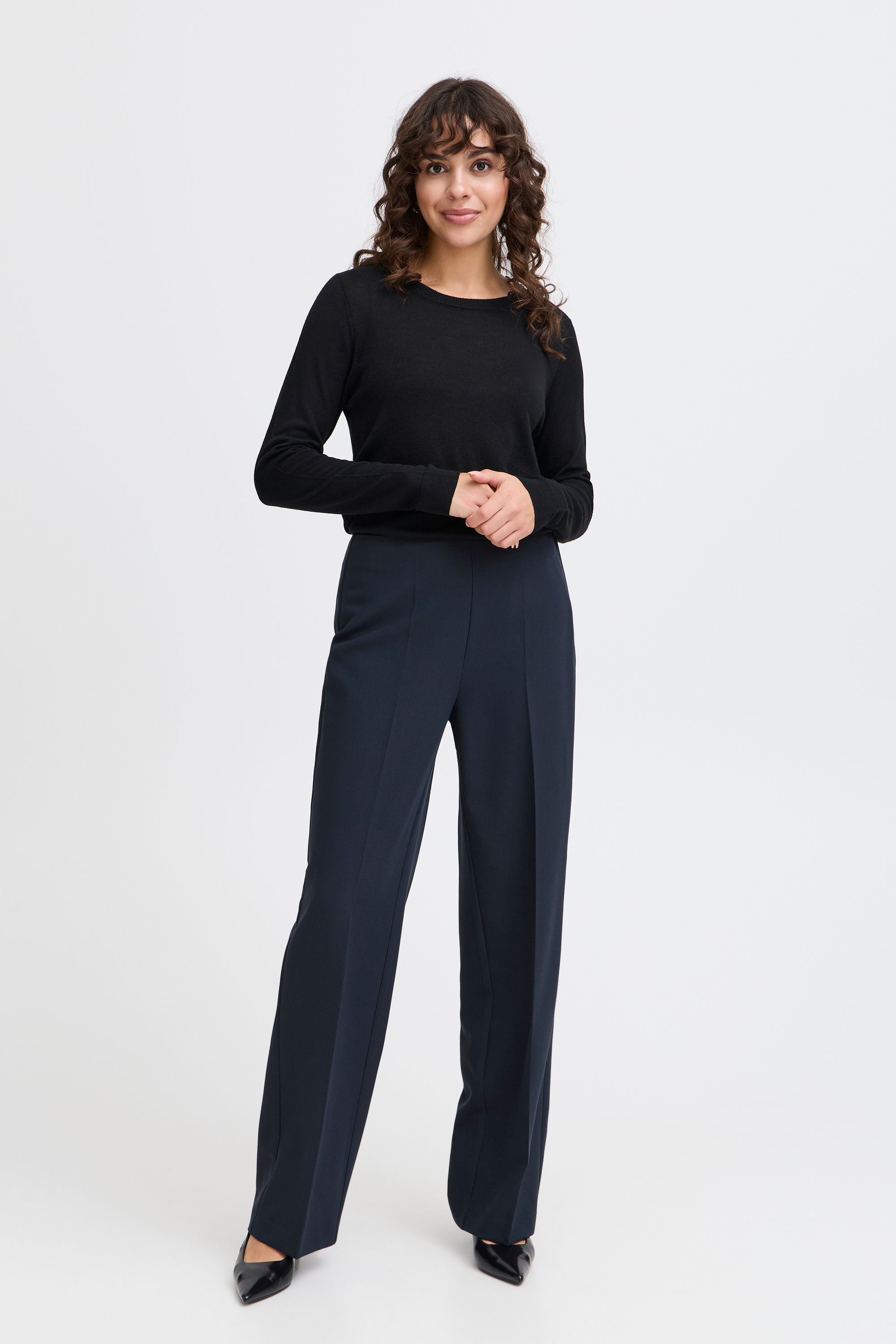 fransa Stoffhose »Stoffhose FRABIGAIL PA 1«