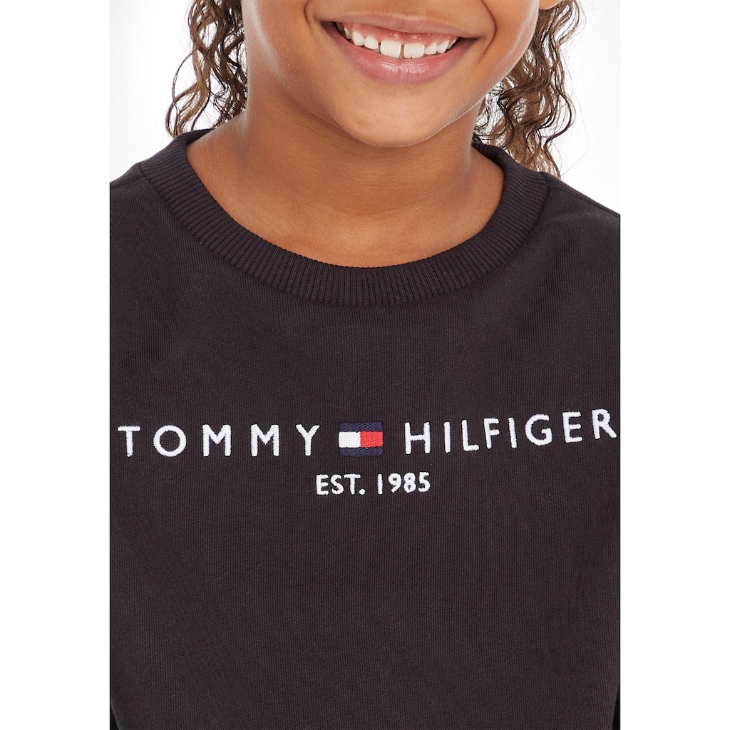 Tommy Hilfiger Sweatshirt »ESSENTIAL SWEATSHIRT«