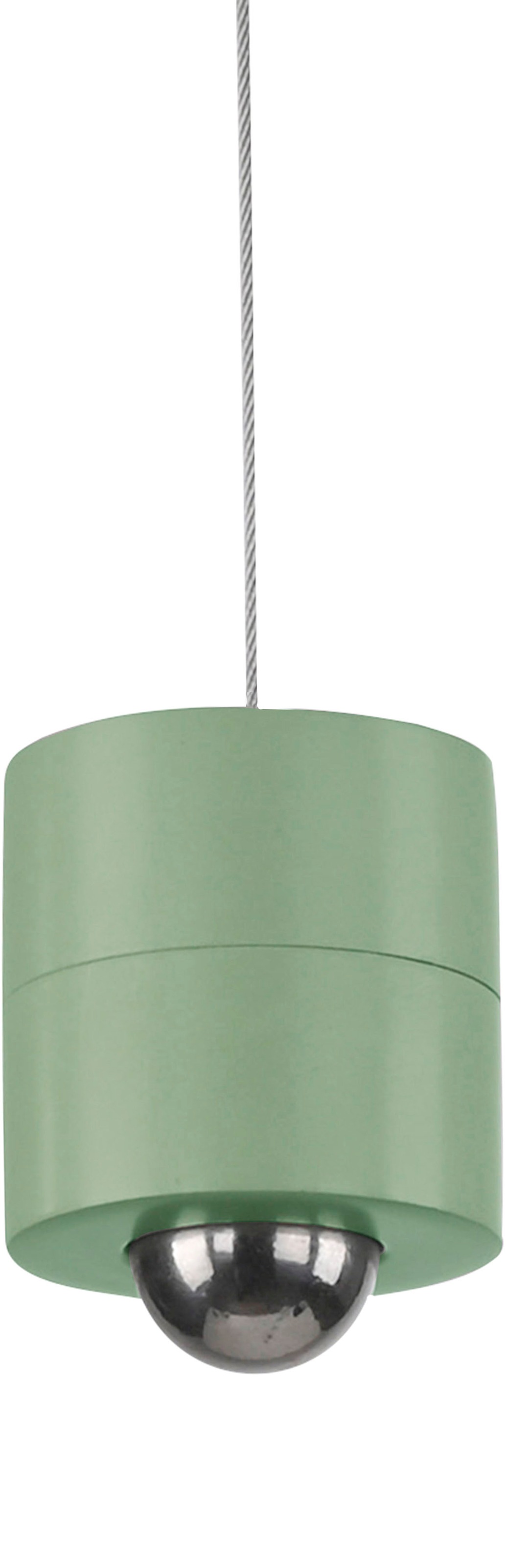 JUST LIGHT Pendelleuchte »ATTACH« LED-Modul 1 Stk. Warmweiß Akkuleuchte, mobile Lichtlösung, Taschenlampe