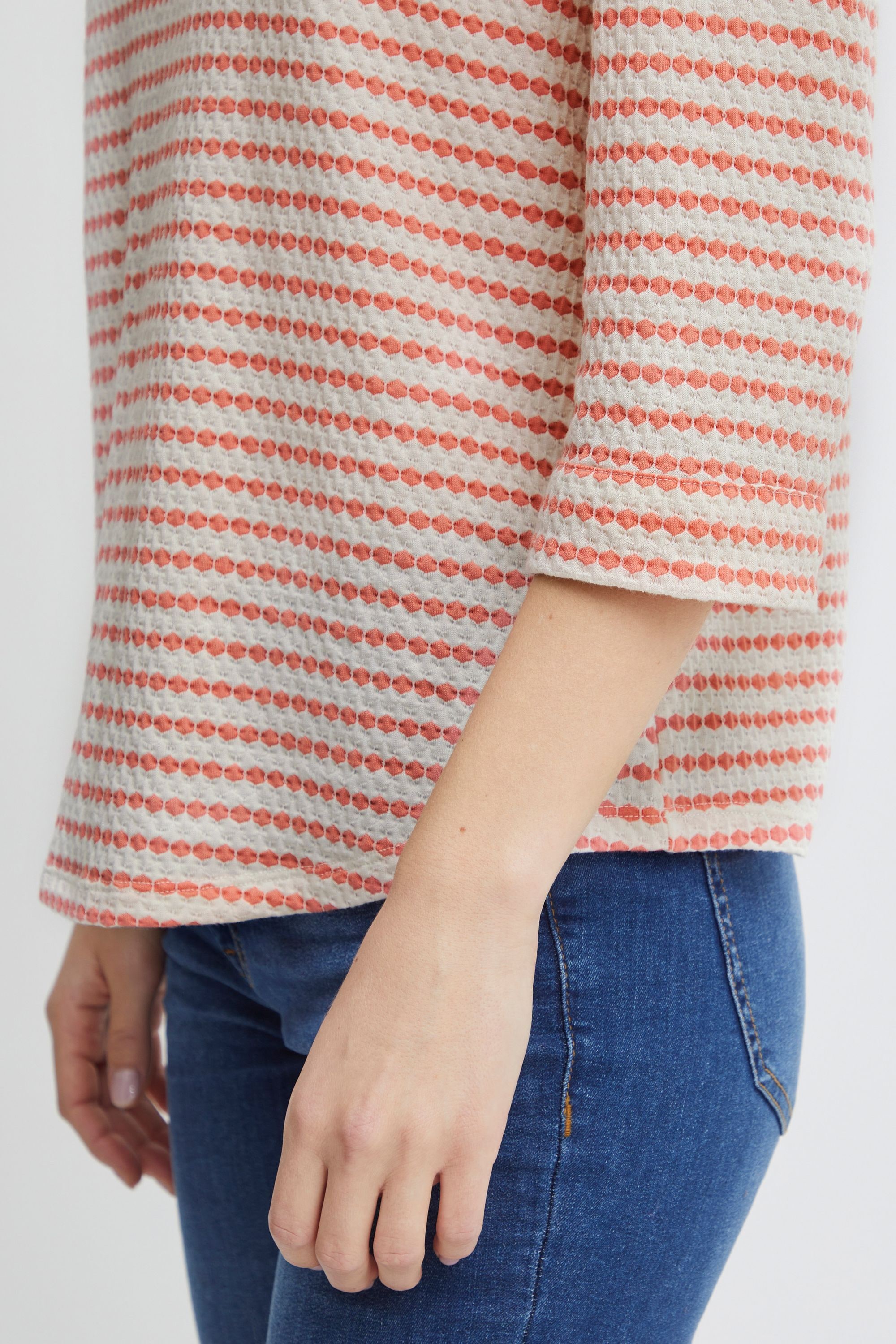 fransa Tunika »Longsleeve FRJosie«