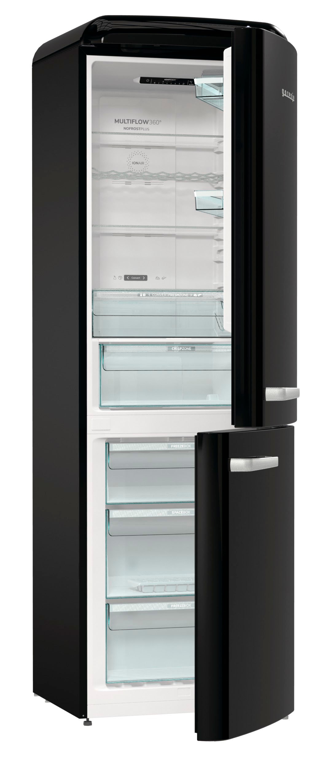 GORENJE Kühl-/Gefrierkombination »ONRK 619 DBK«