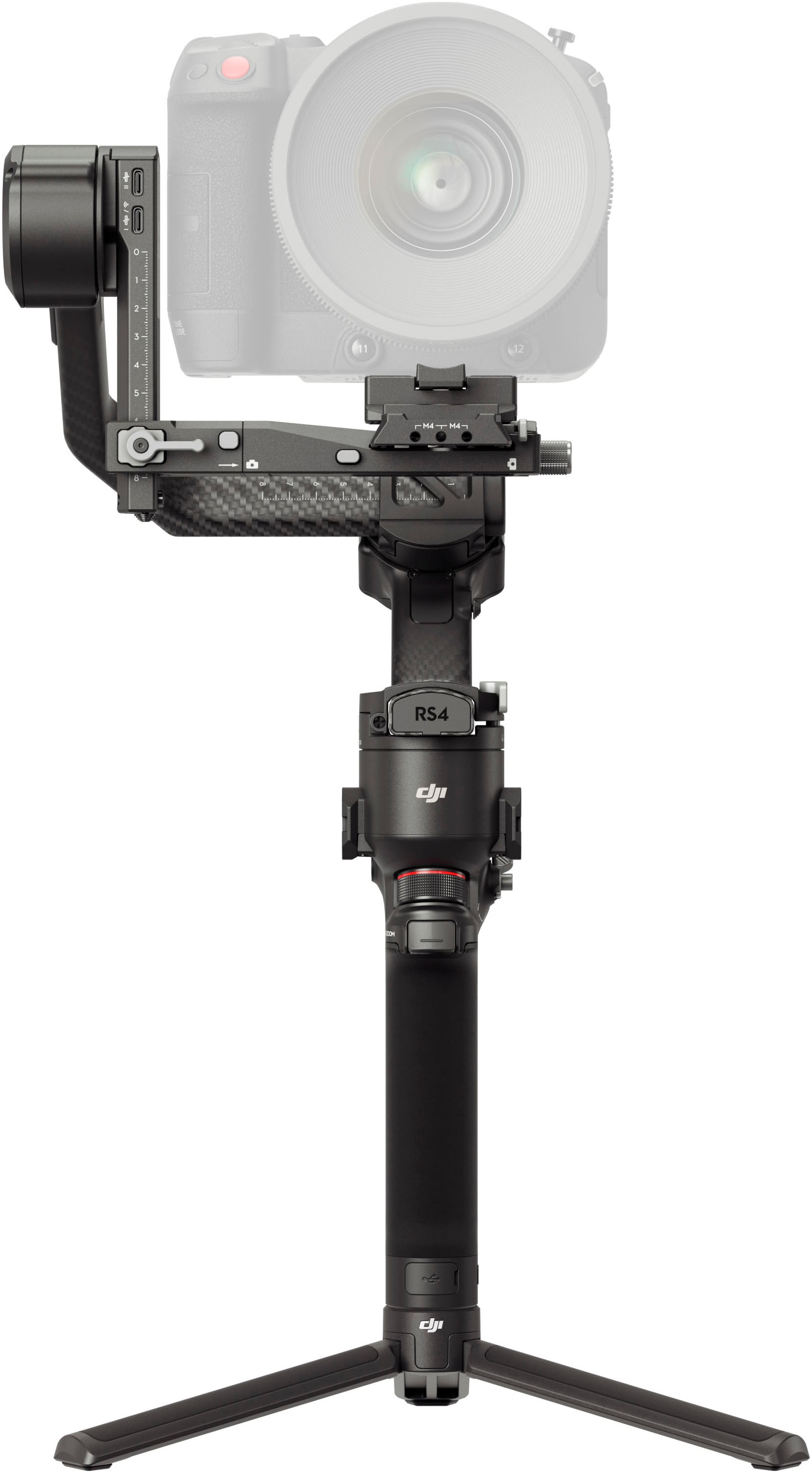 DJI Gimbal »RS 4 PRO Combo«