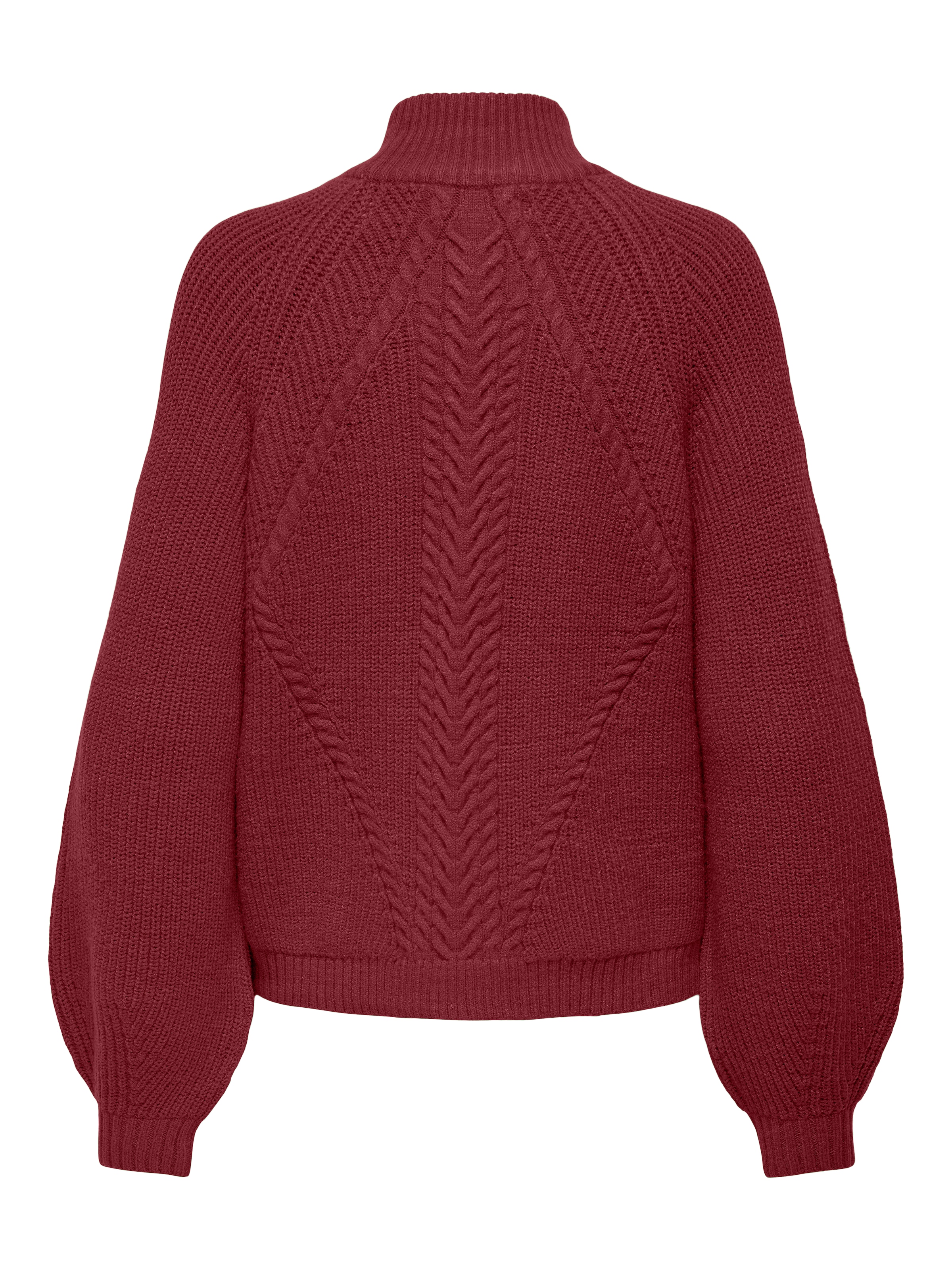 ONLY Stehkragenpullover »ONLKATIA LS DETAIL HIGHNECK CC KNT«