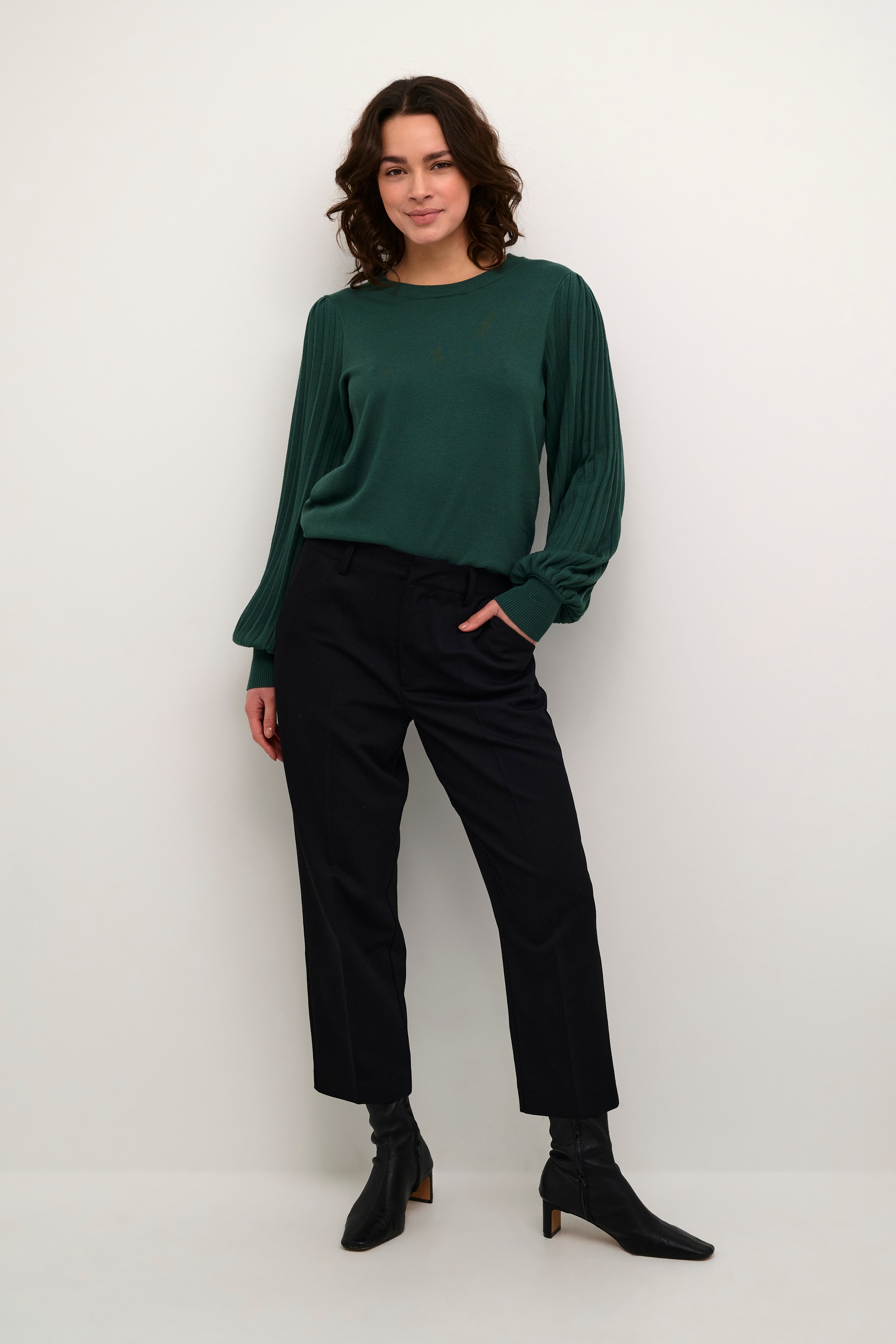 KAFFE Strickpullover »Strickpullover KAlone«