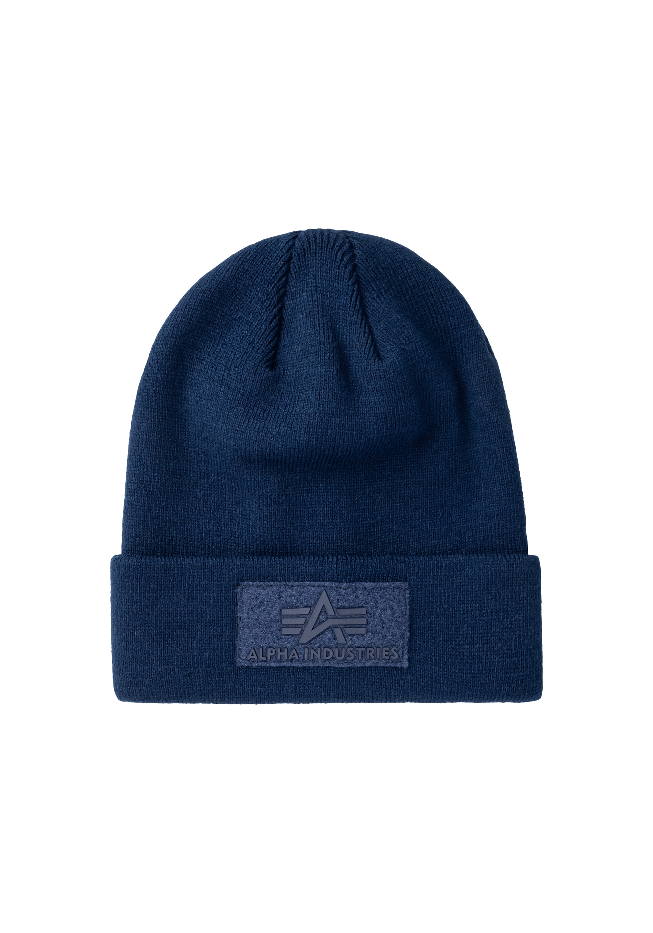 Skimütze »Alpha Industries Accessoires - Headwear Velcro Beanie«