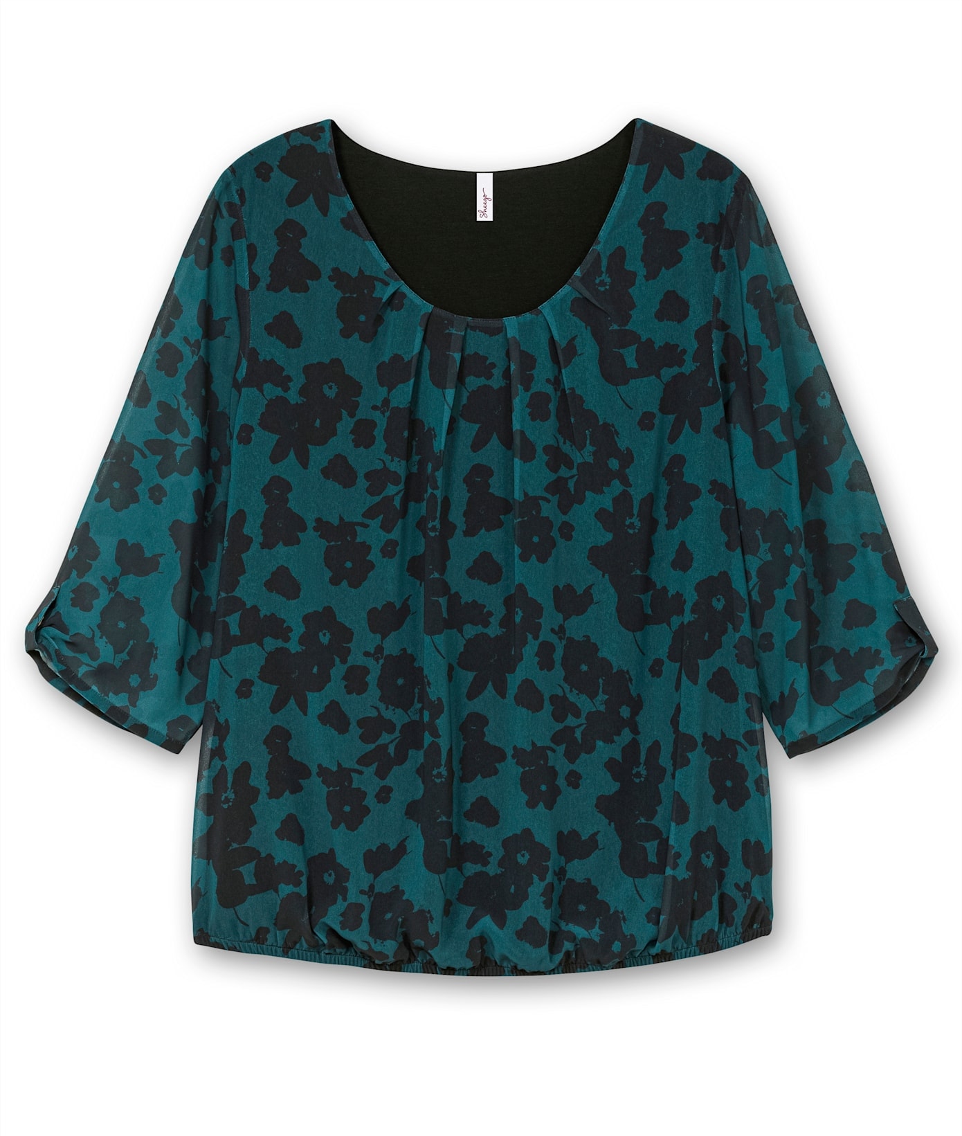 Sheego Longbluse