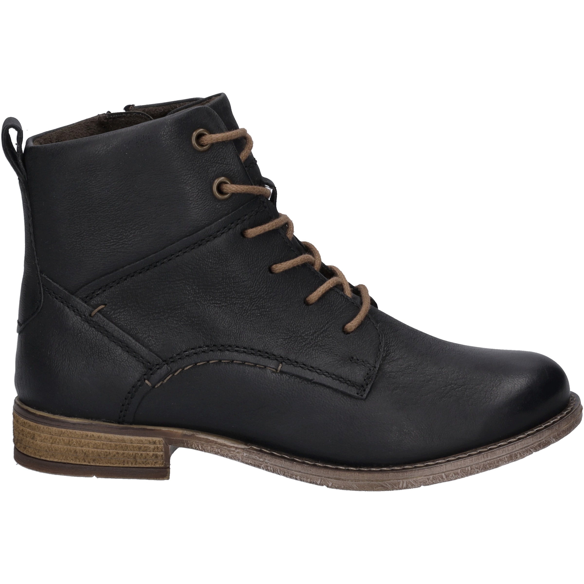 Josef Seibel Stiefelette »Sienna 95, schwarz«