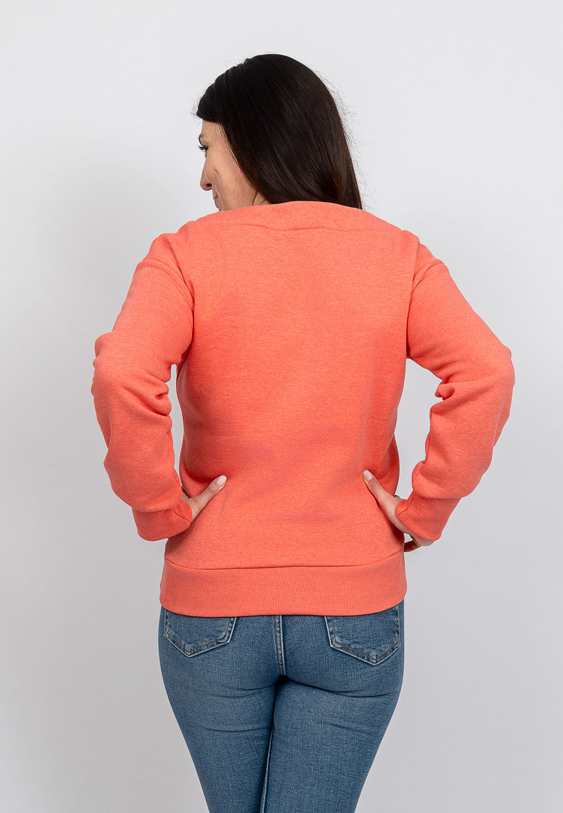 salzhaut Sweatshirt »Sweatshirt KÖYLSG¿AP«
