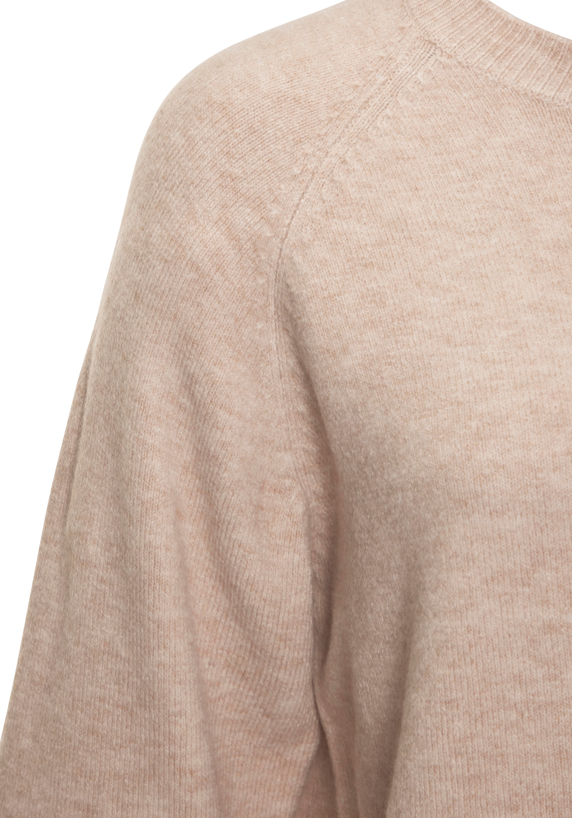 Vivance Kurzarmpullover