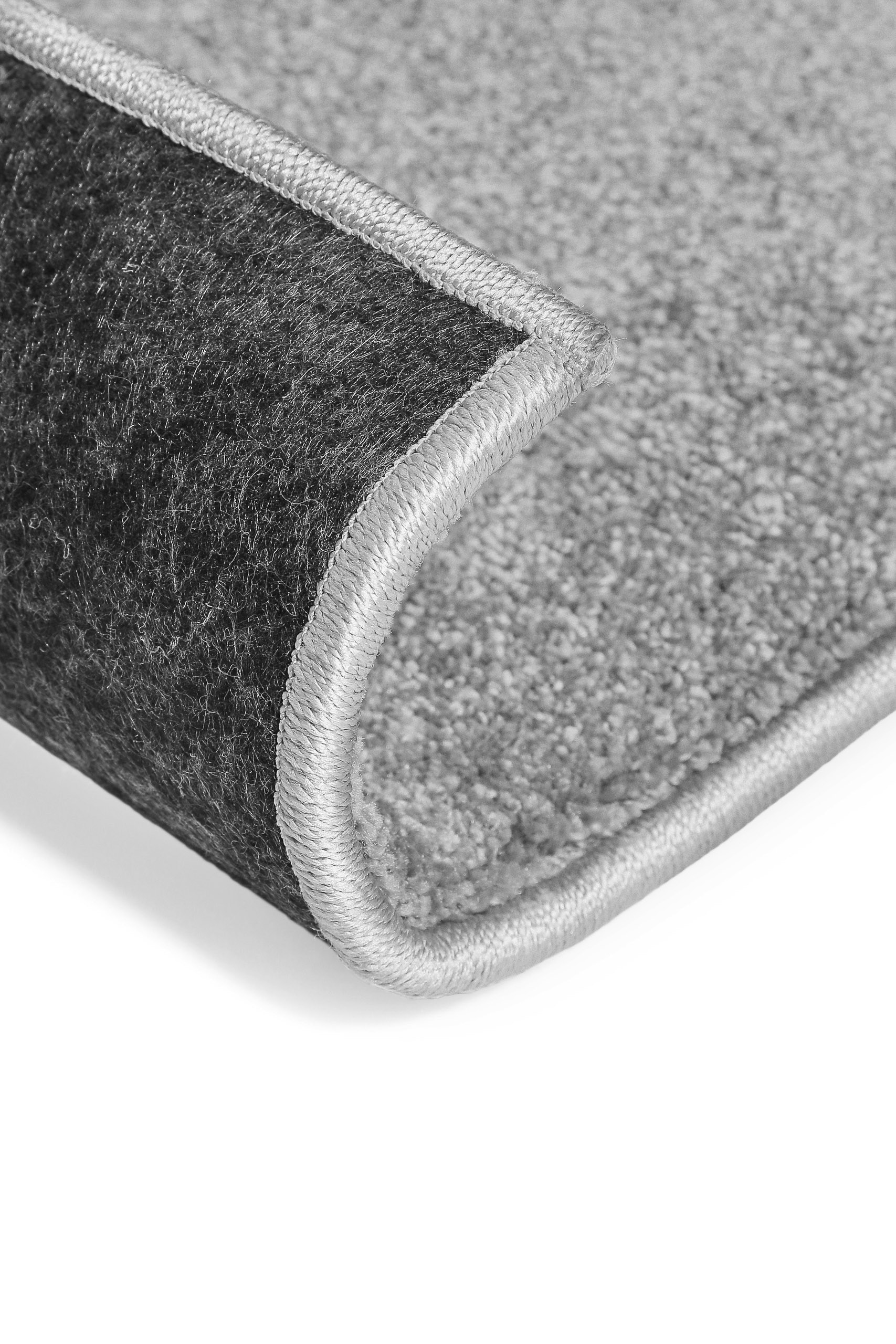 Wecon home Basics Teppich »Lotta« rechteckig 17 mm Höhe Kurzflor, Wohnzimmer