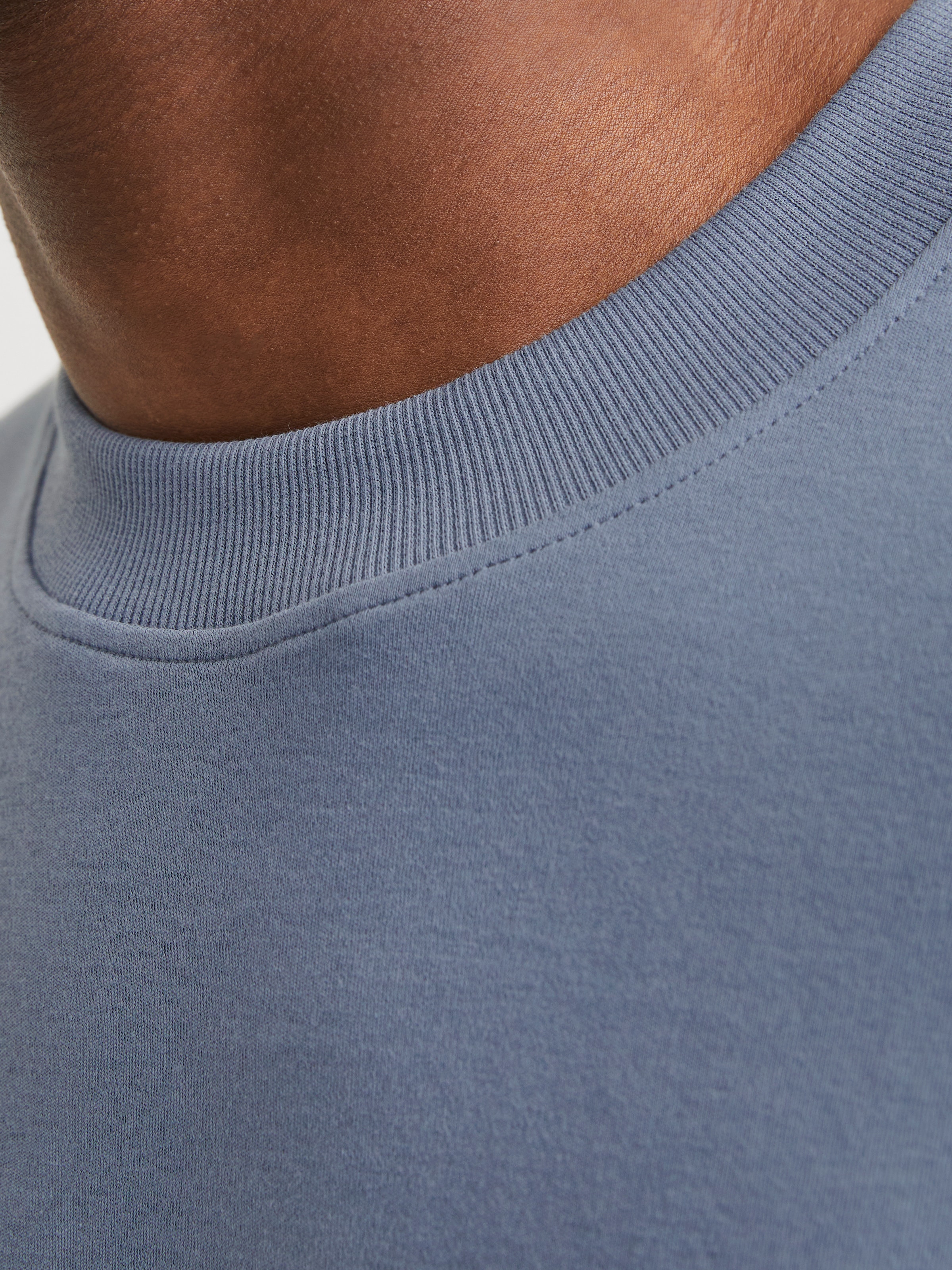 Jack & Jones Rundhalsshirt »JPRBLACHAD BRANDING SS CREW NECK TEE SN«