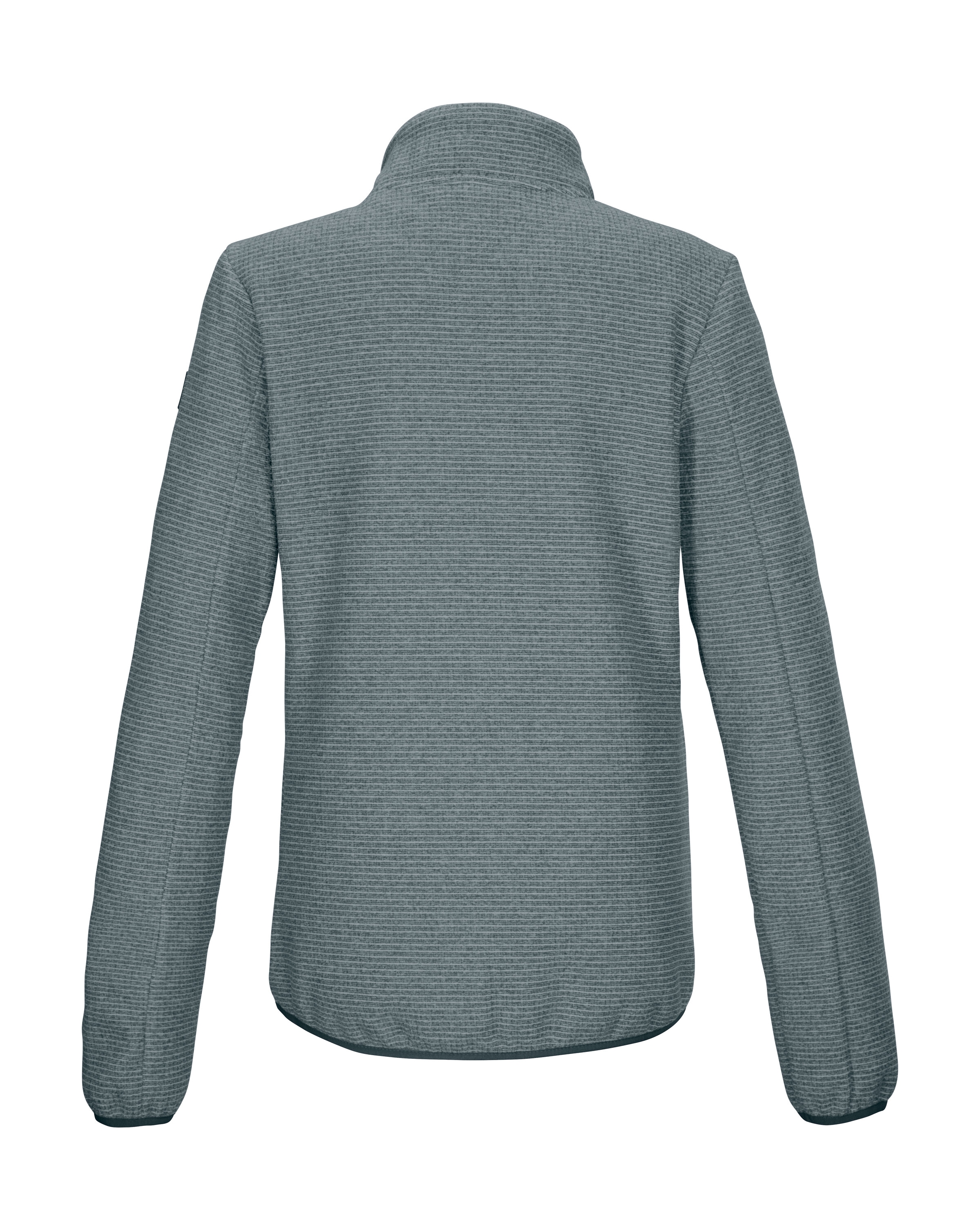 Killtec Fleecejacke »KOW 215 GRLS KNTFLC JCKT« Strickfleecejacke für Kids, Kinnschutz, Zipper-Taschen