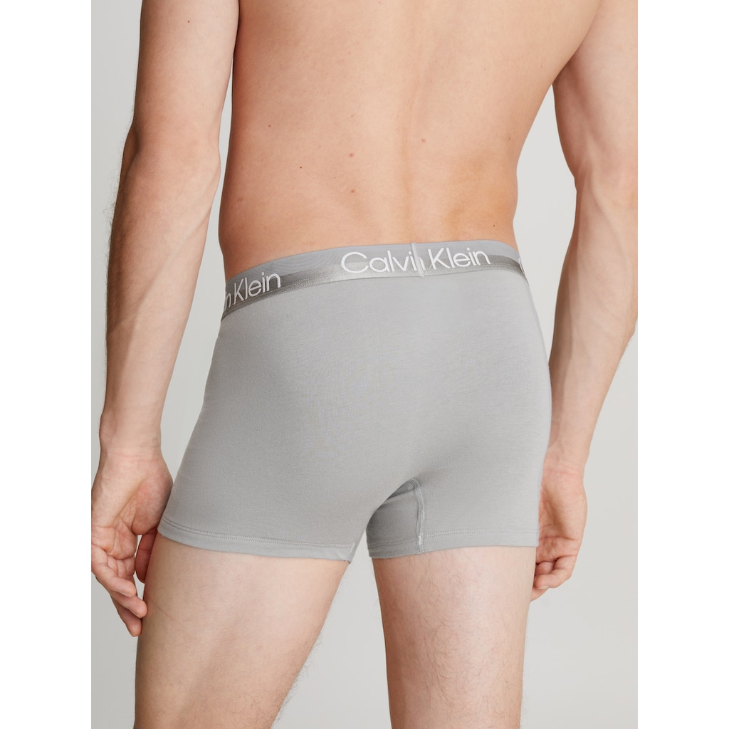 Calvin Klein Underwear Trunk, (Packung, 3 St.)