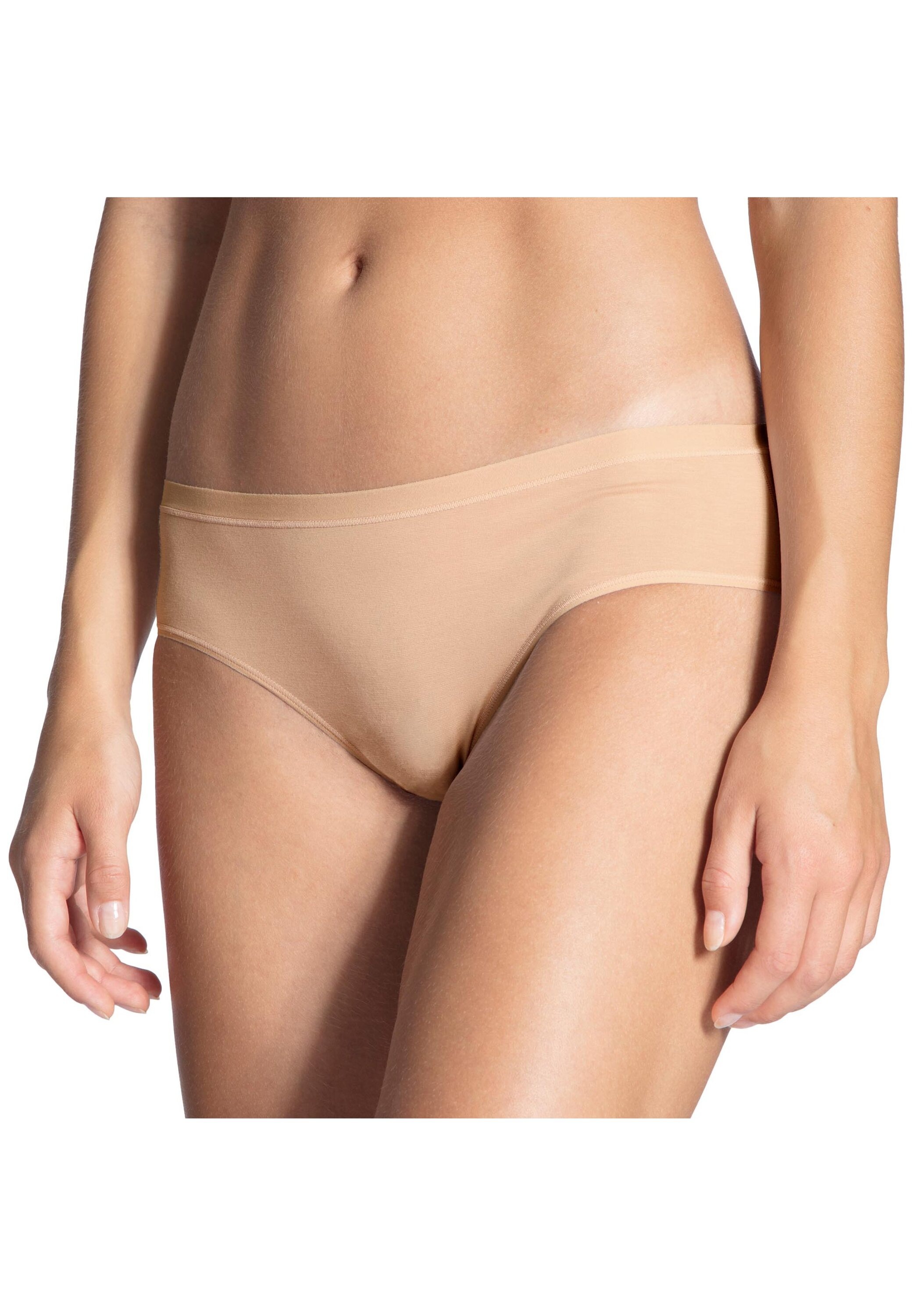 CALIDA Slip »Slip Natural Comfort Regular Cut Slip 1er Pack«