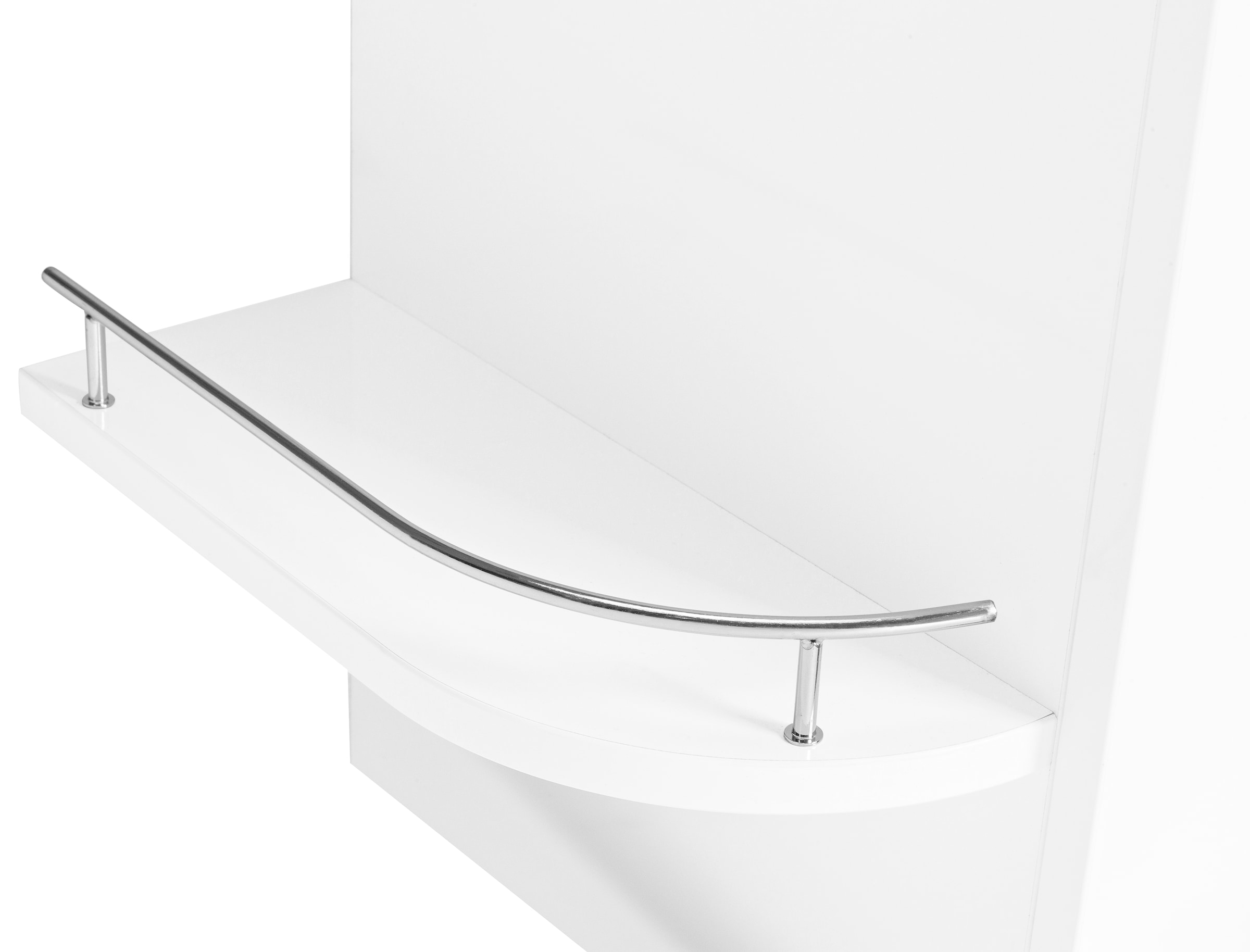 und OTTO online Waschbeckenunterschrank Breite Soft-Close-Funktion bei 60 cm mit OPTIFIT Rollen, »Napoli«,