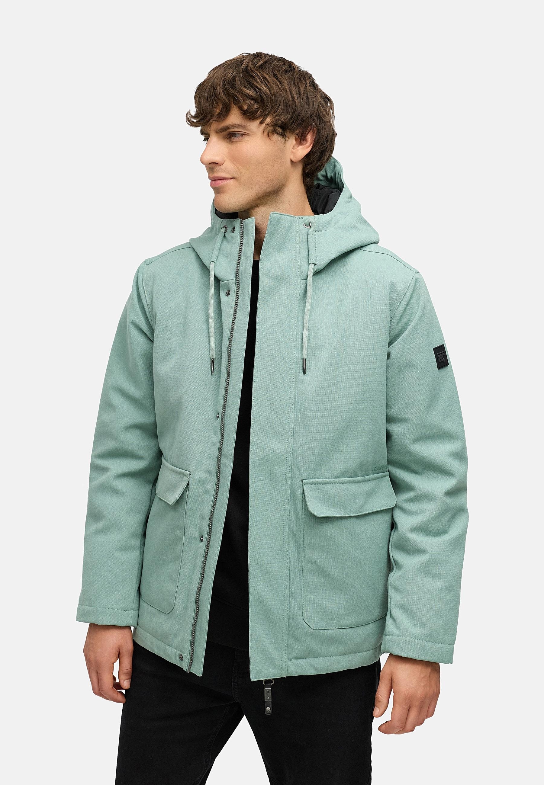 Ragwear Winterjacke »Winterjacke Mr Them«