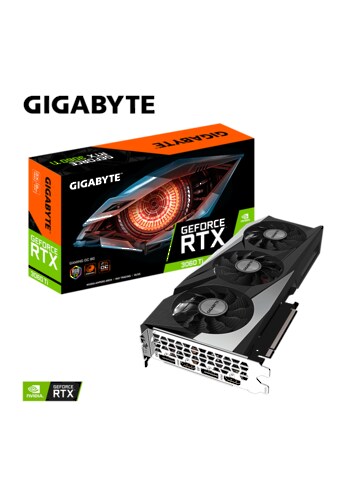 Grafikkarte »GeForce RTX™ 3060 GAMING OC 12G«, 12 GB, GDDR6