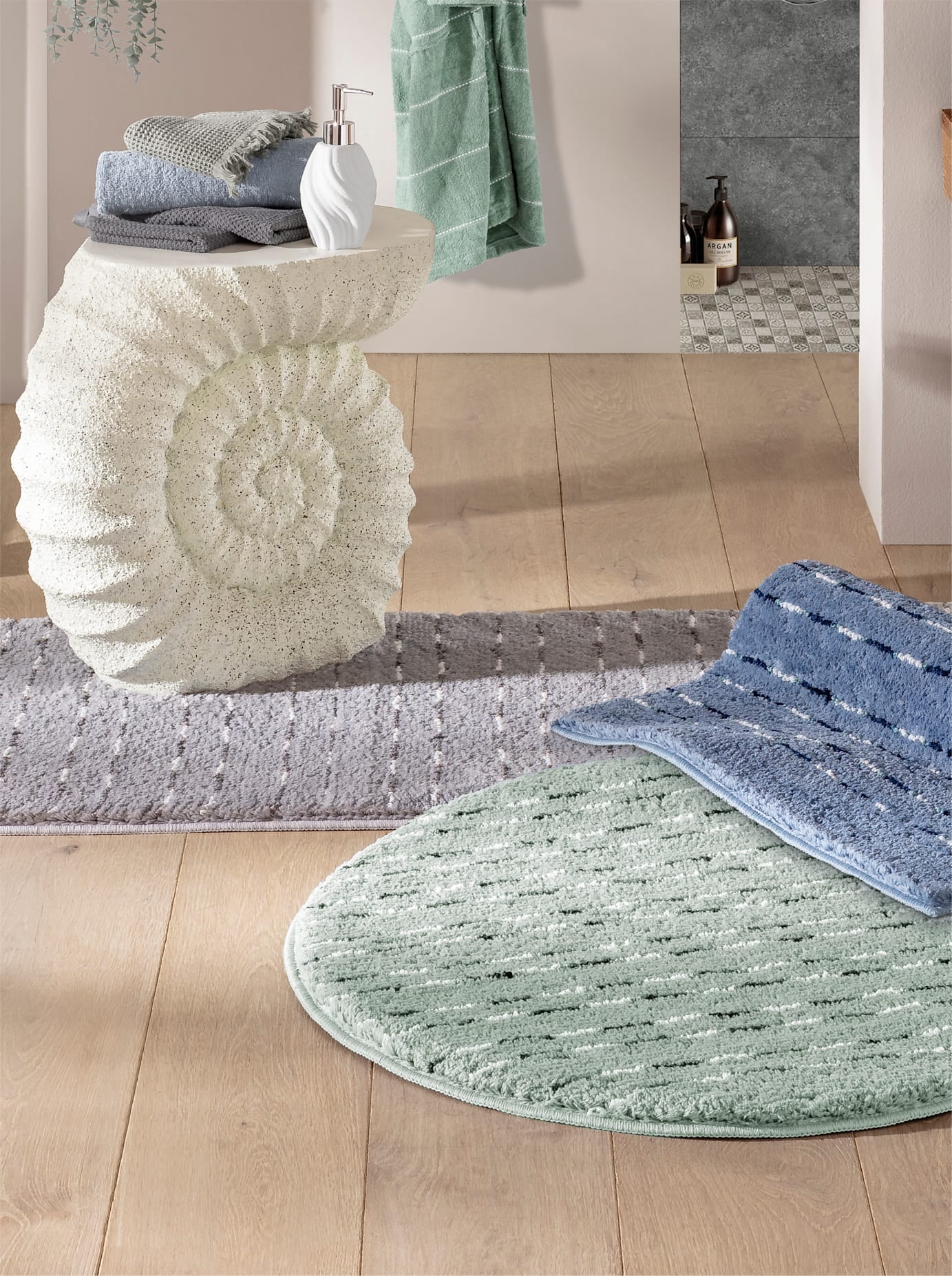 heine home Beistelltisch 1 Stk. tlg.