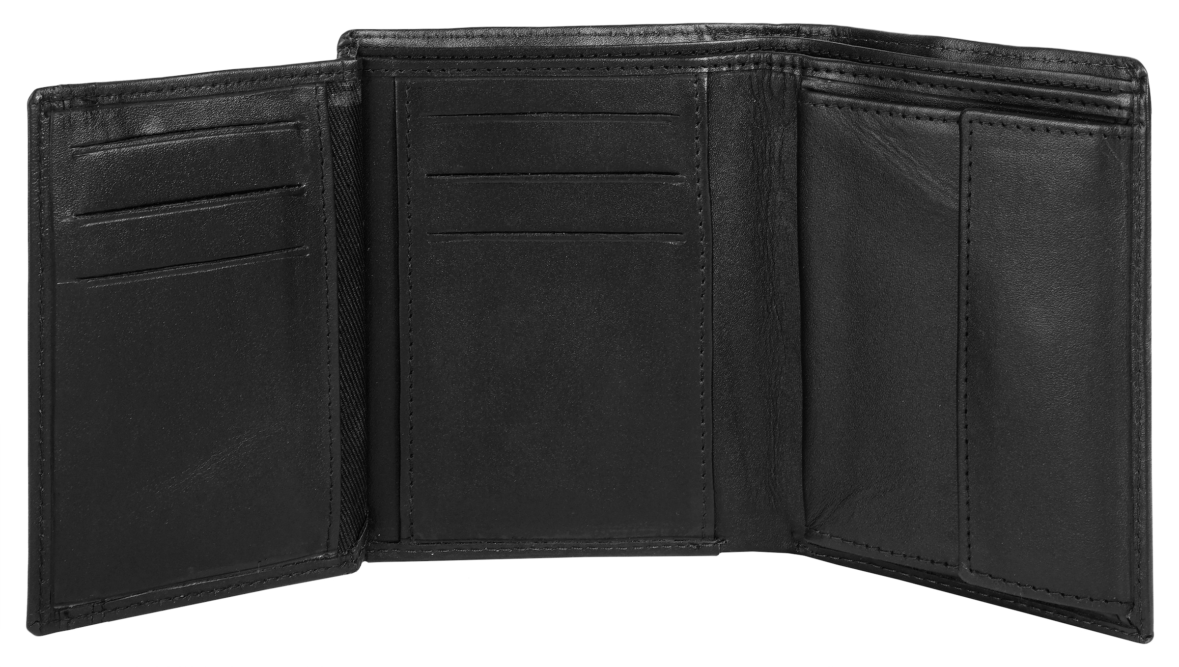 Bruno Banani Geldbörse echt Leder