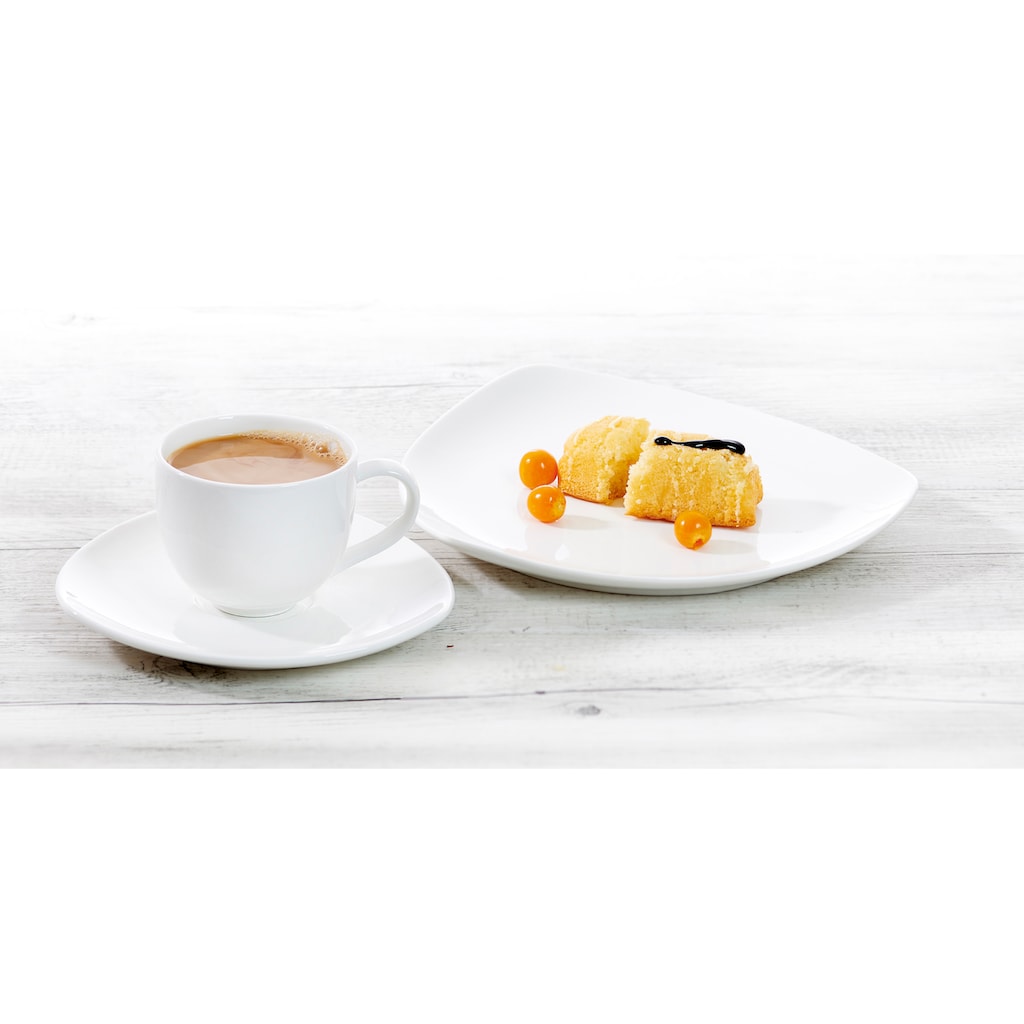 Ritzenhoff & Breker Kaffeeservice »Geschirr-Set, Service Triangolo«, (Set, 18 tlg.)