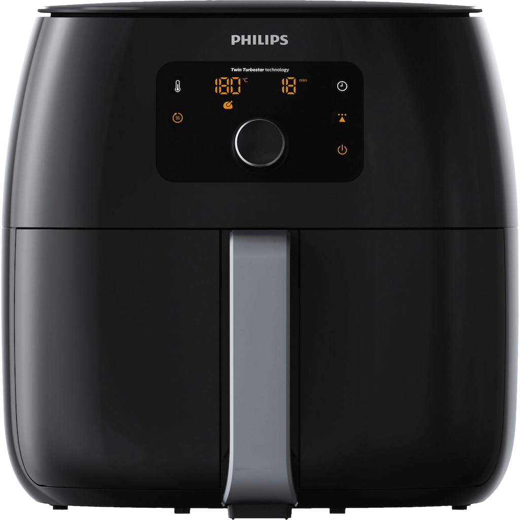Philips Heißluftfritteuse »Airfryer XXL HD9654/90«, 2225 W
