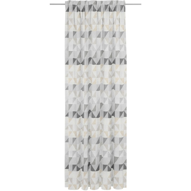 Wirth Vorhang »Berlare«, (1 St.), nach Maß kaufen im OTTO Online Shop
