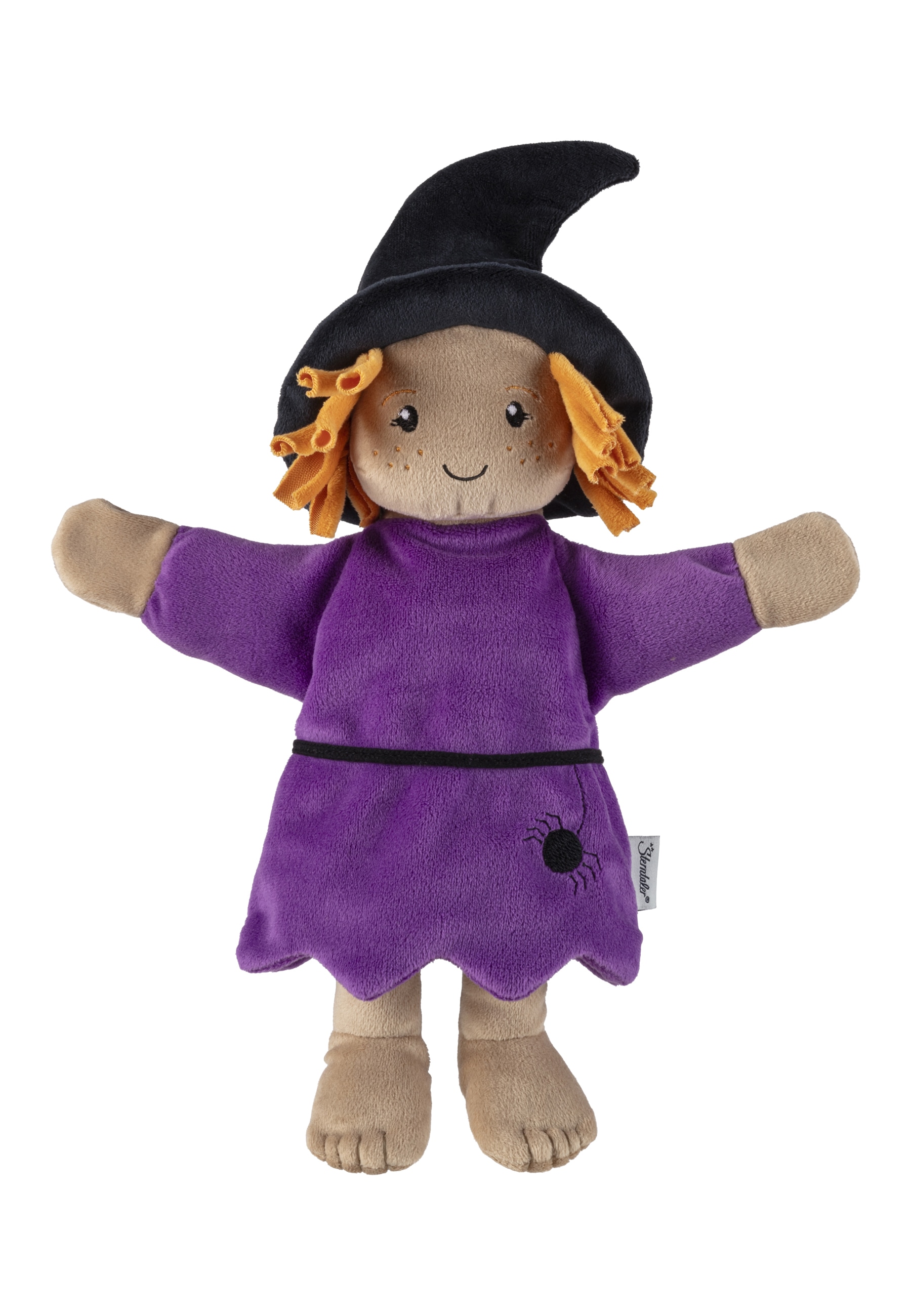 Sterntaler® Puppentheater »Handpuppe Hexe«
