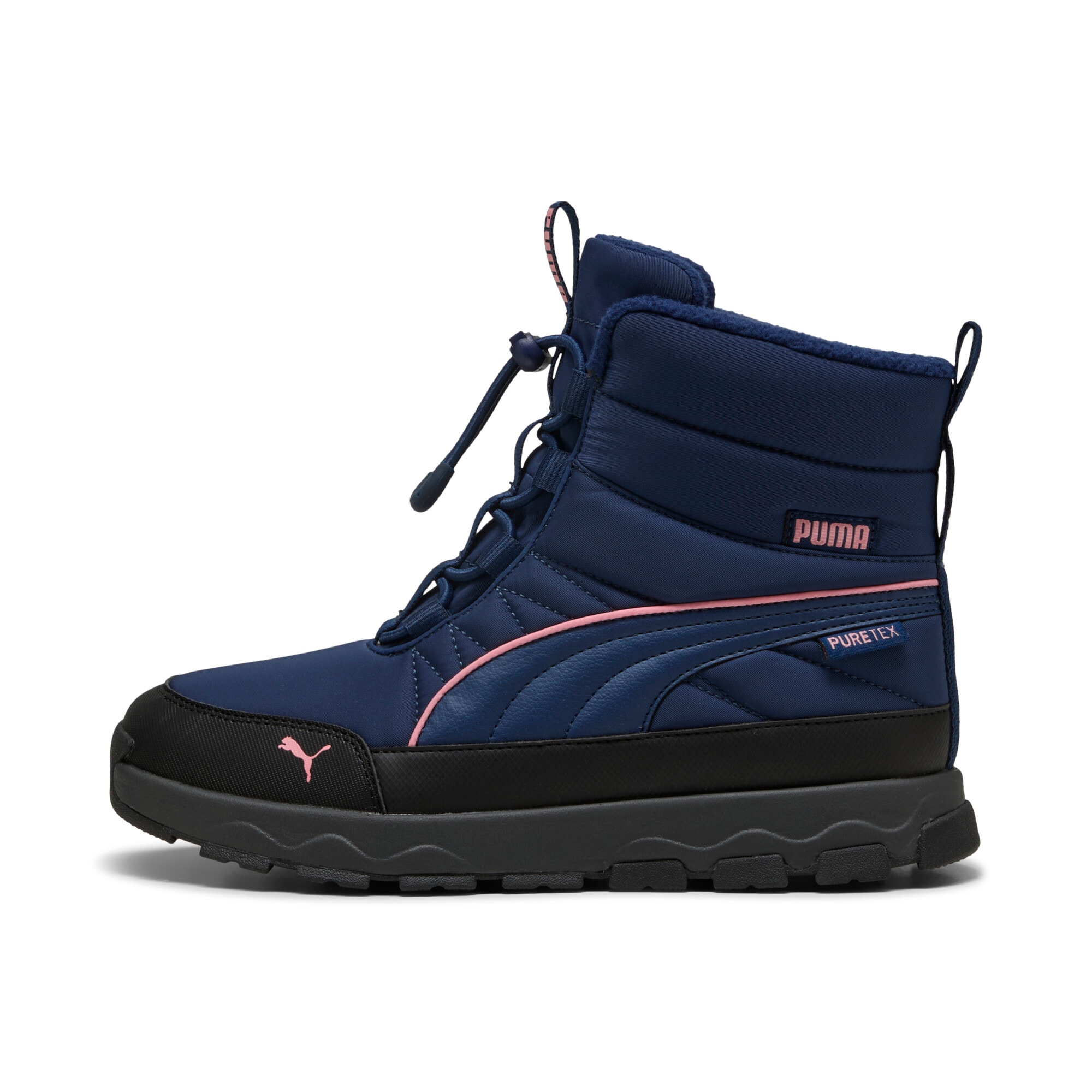 PUMA Winterboots »EVOLVE BOOT PURETEX JR«  Snowboots, Winterstiefel, Winterschuhe, wasserdicht
