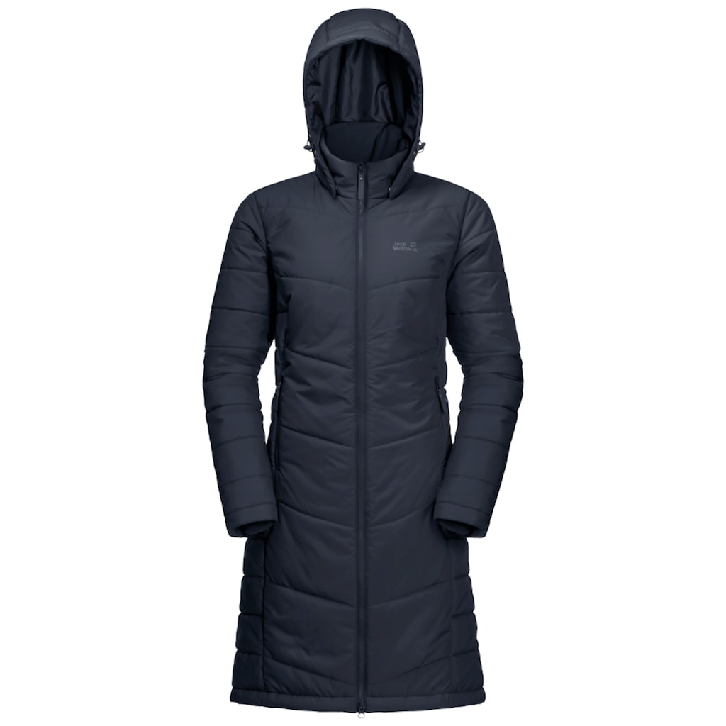 Jack Wolfskin Wintermantel »NORTH YORK COAT W«