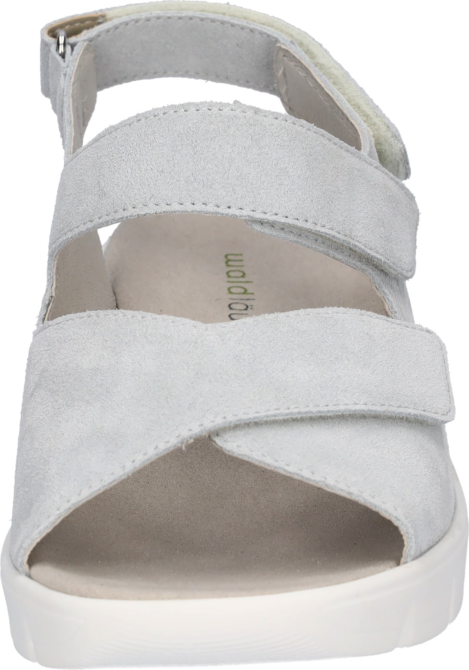 Waldläufer Sandale »K-ADEA«  Keilsandalette, Sommerschuh, Bequemschuh, Klettverschlüsse, K-Weite