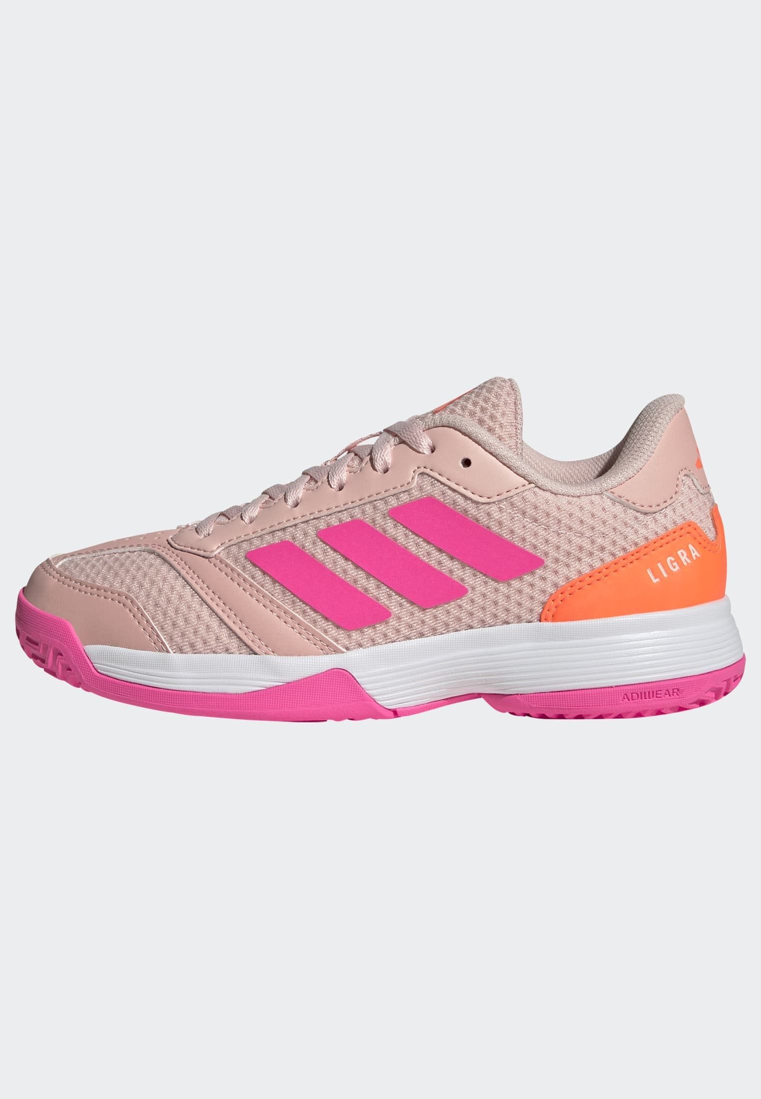 adidas Performance Hallenschuh »LIGRA 8 INDOOR KIDS«  geeignet für jeden Hallensport, Indoorschuhe für Kinder & Jugendliche
