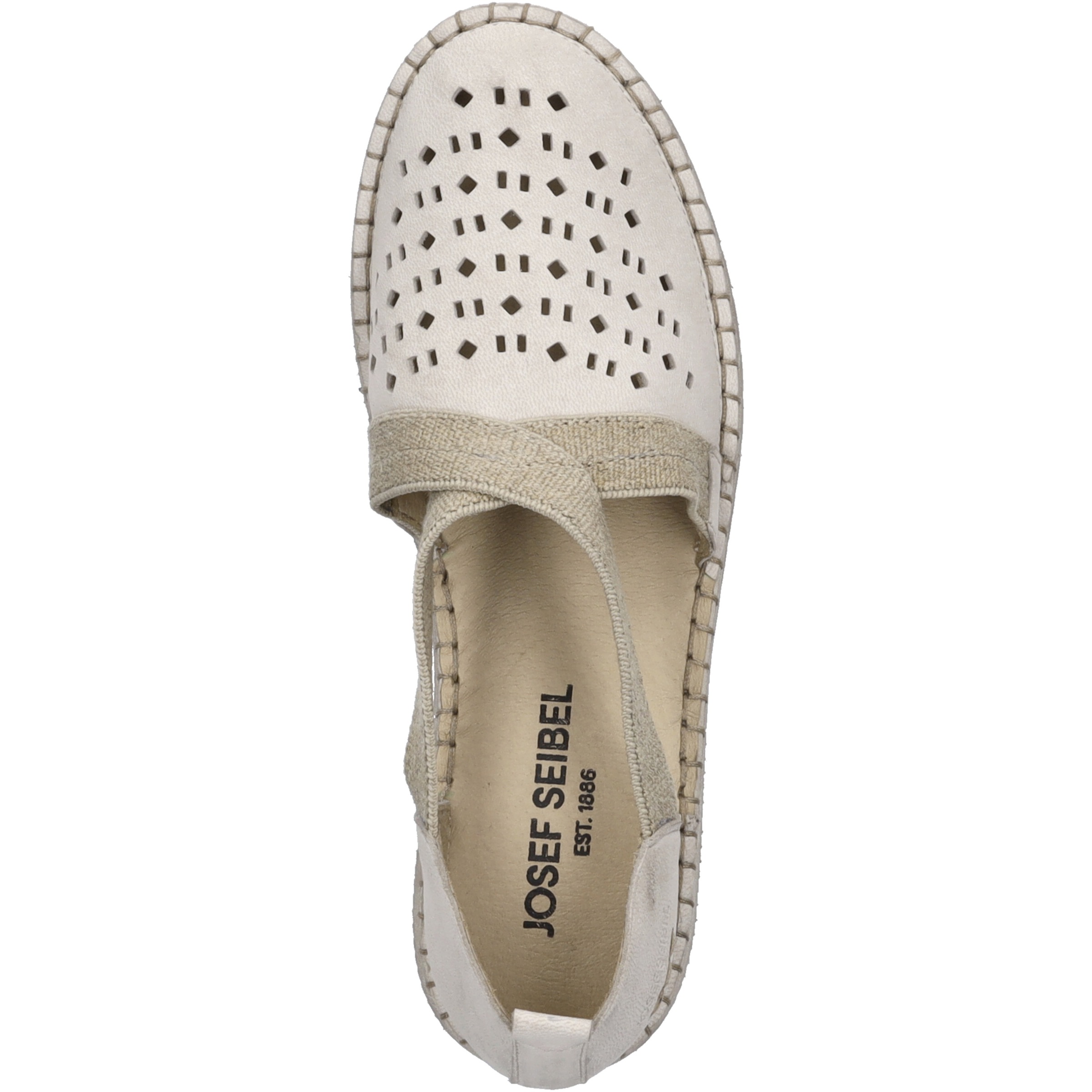 Josef Seibel Slipper »Sofie 44, offwhite«