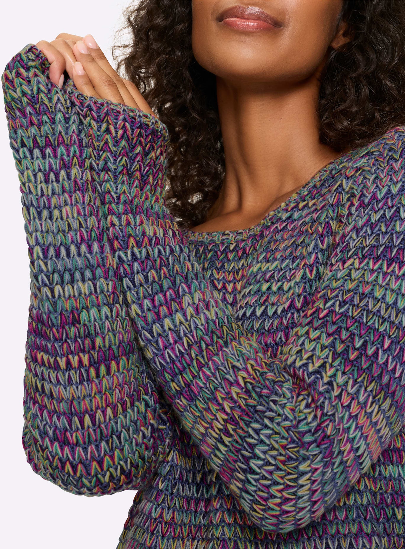 heine Strickpullover »Pullover«
