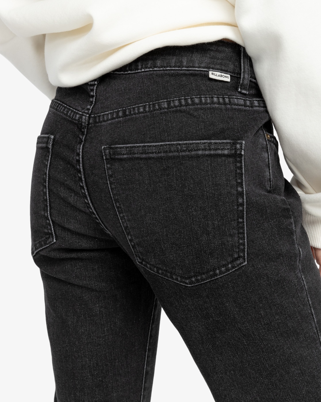 Billabong Bootcut-Jeans »Get Low Denim«