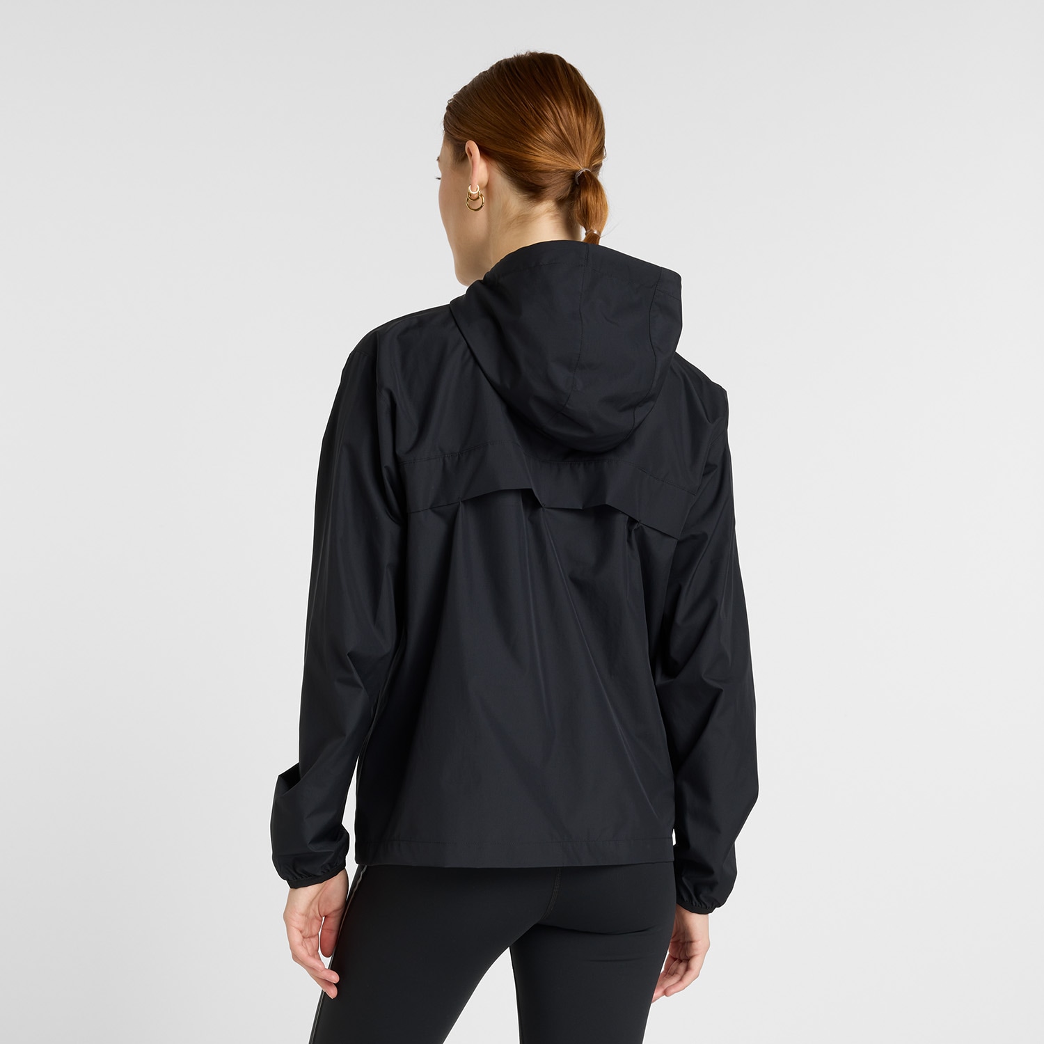 New Balance Laufjacke »HOODED JACKET«