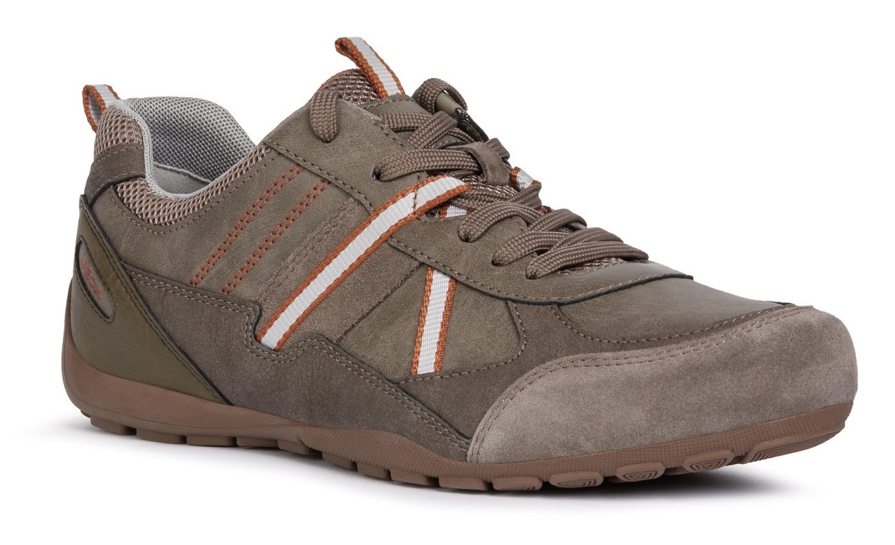 Geox Sneaker »RAVEX«, mit atmungsaktiver Membrane in der Laufsohle