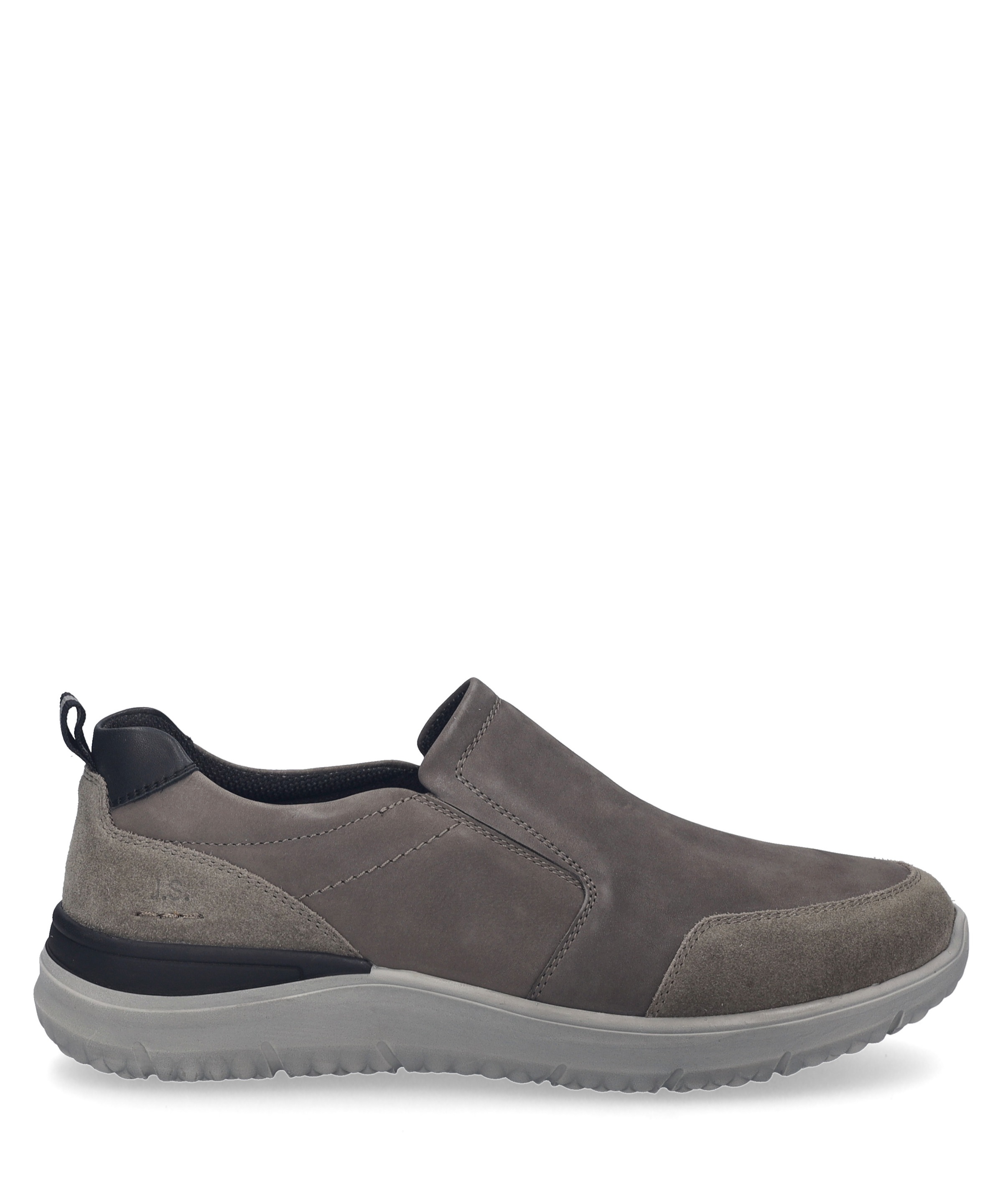 Josef Seibel Slipper »Wales 04, grau«