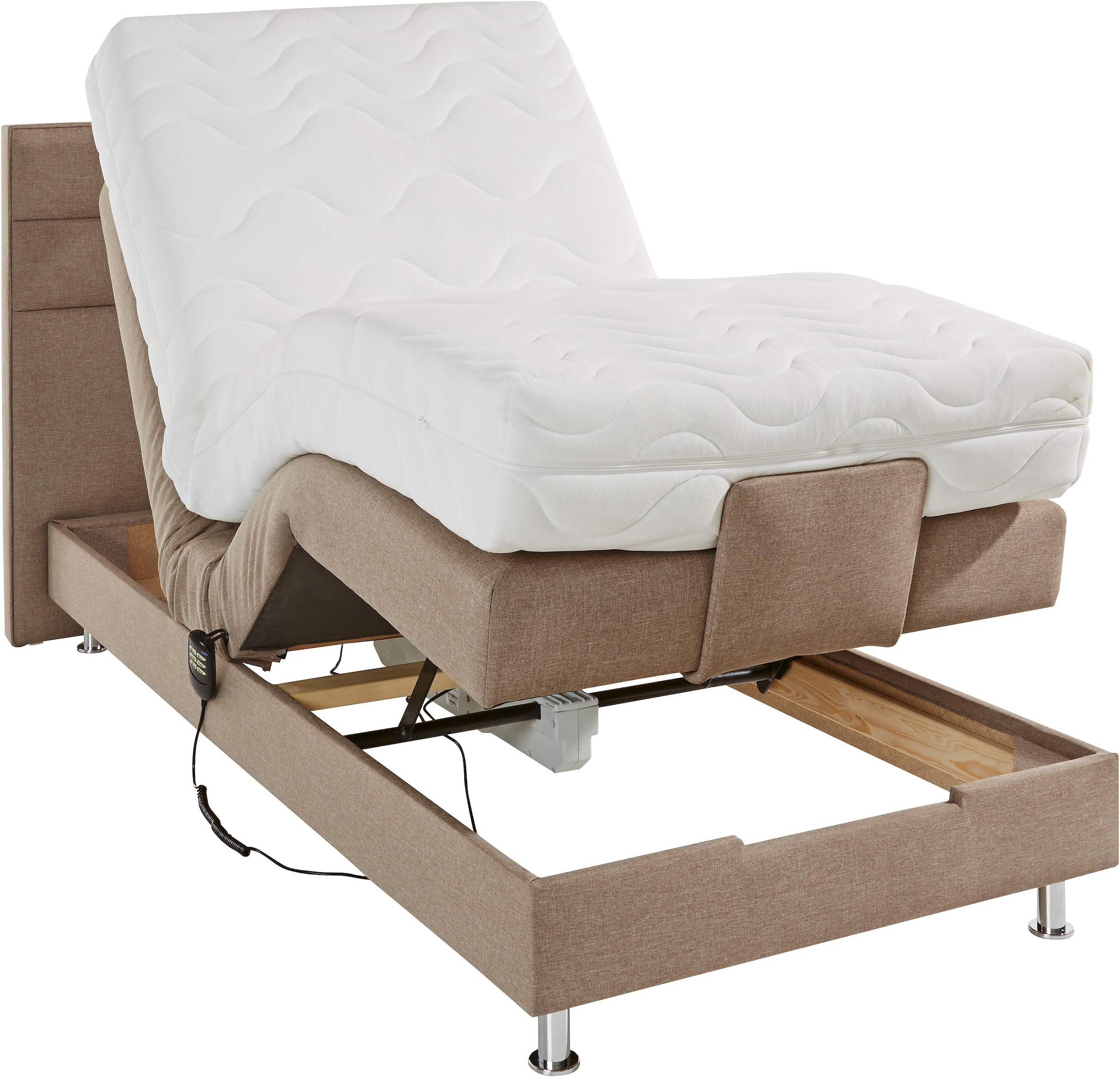 Westfalia Schlafkomfort Boxbett mit Motor in diversen Ausführungen