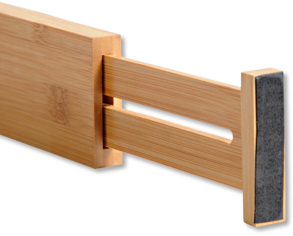 KESPER® Schubladeneinsatz, (Set, 4 St.), variabele Länge